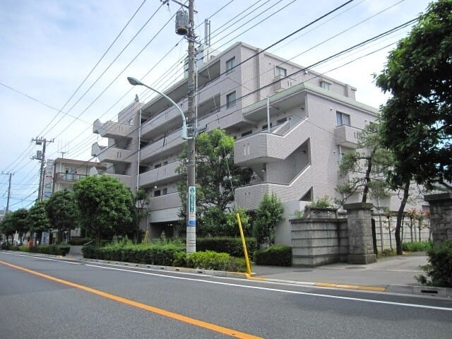 西調布パークハウス-h