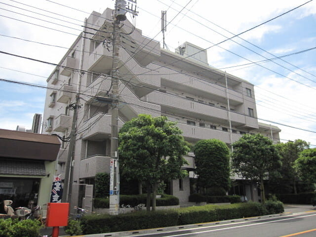 西調布パークハウス-h