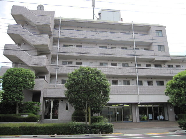 西調布パークハウス-h