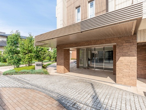 パークハウス品川中延-h