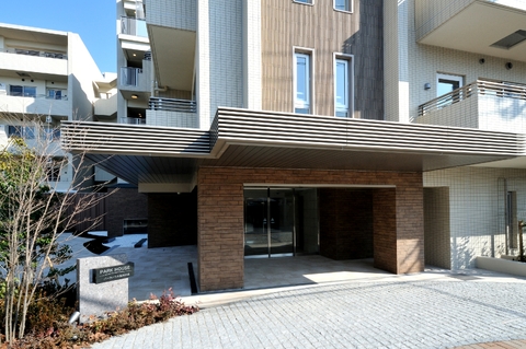 パークハウス品川中延-h