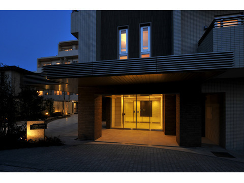 パークハウス品川中延-h