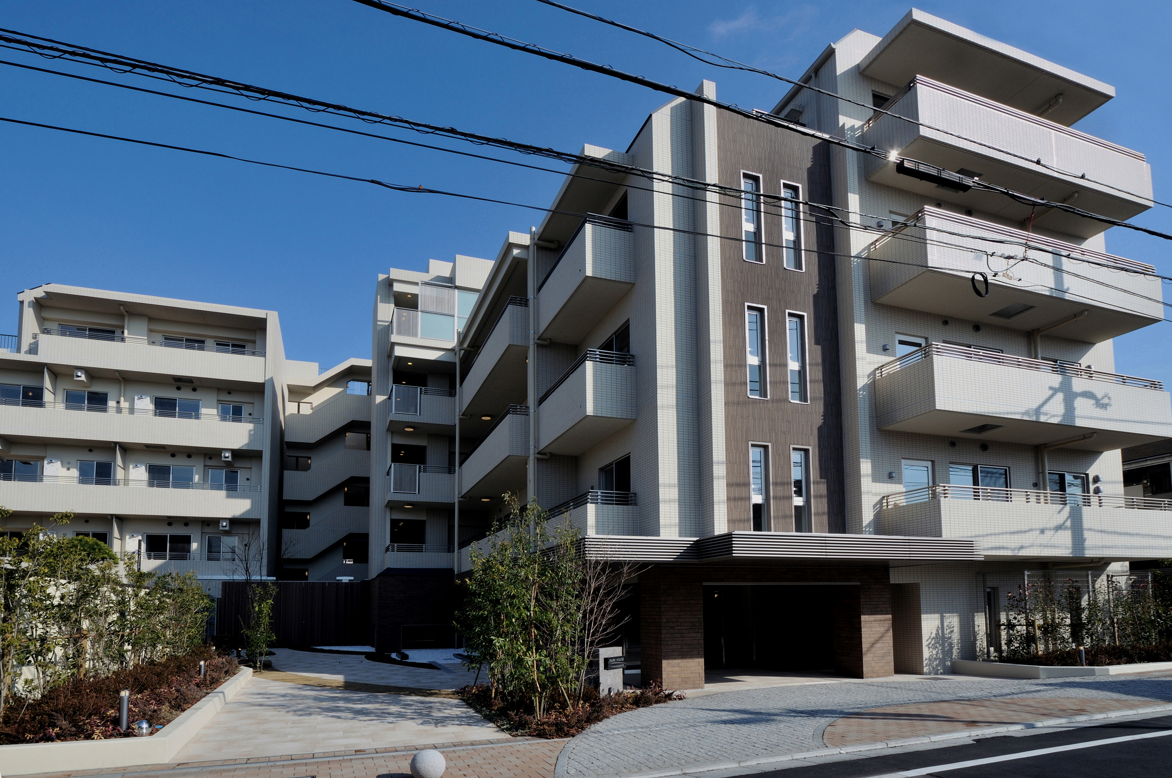 パークハウス品川中延-h