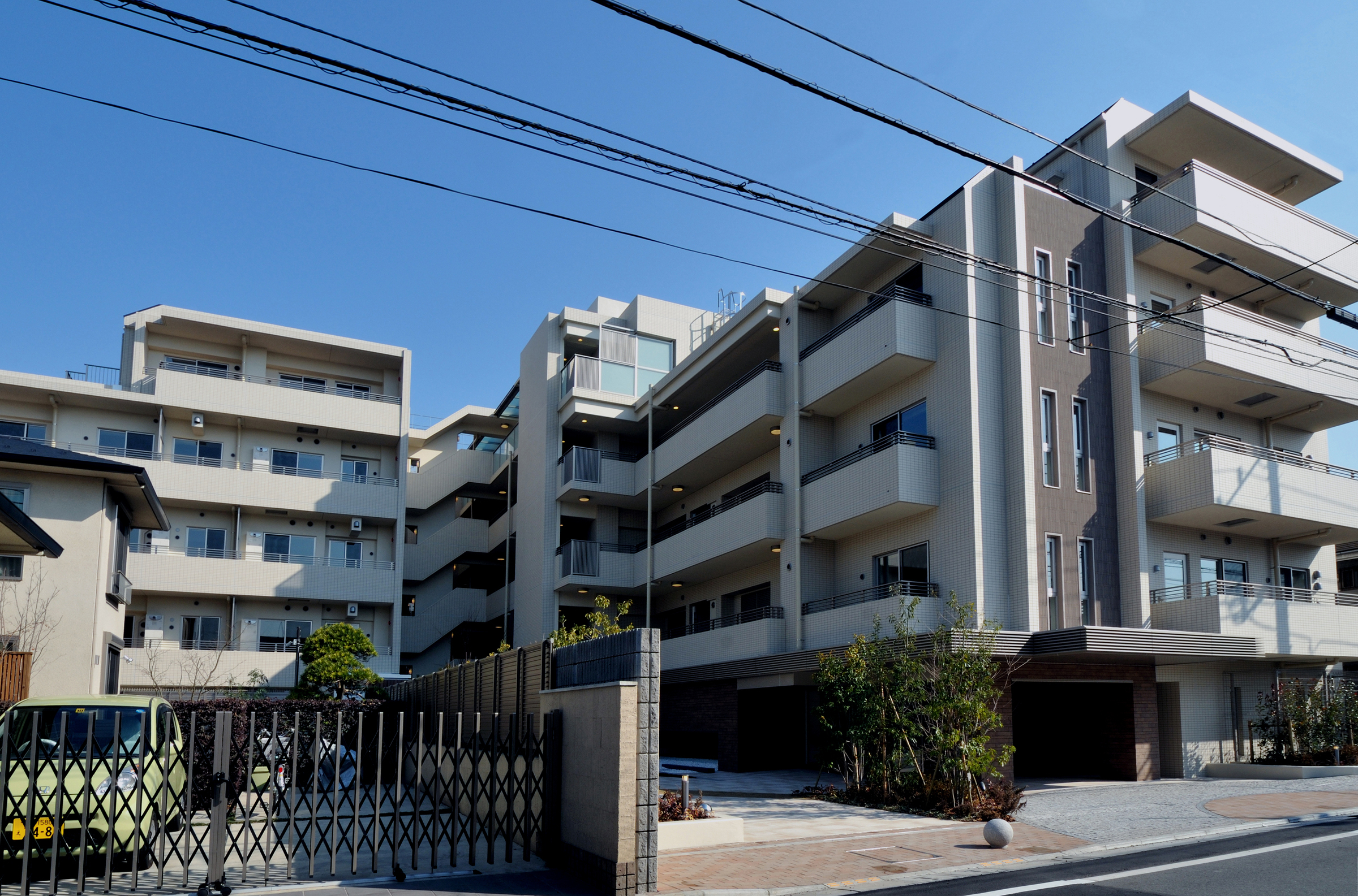 パークハウス品川中延-h