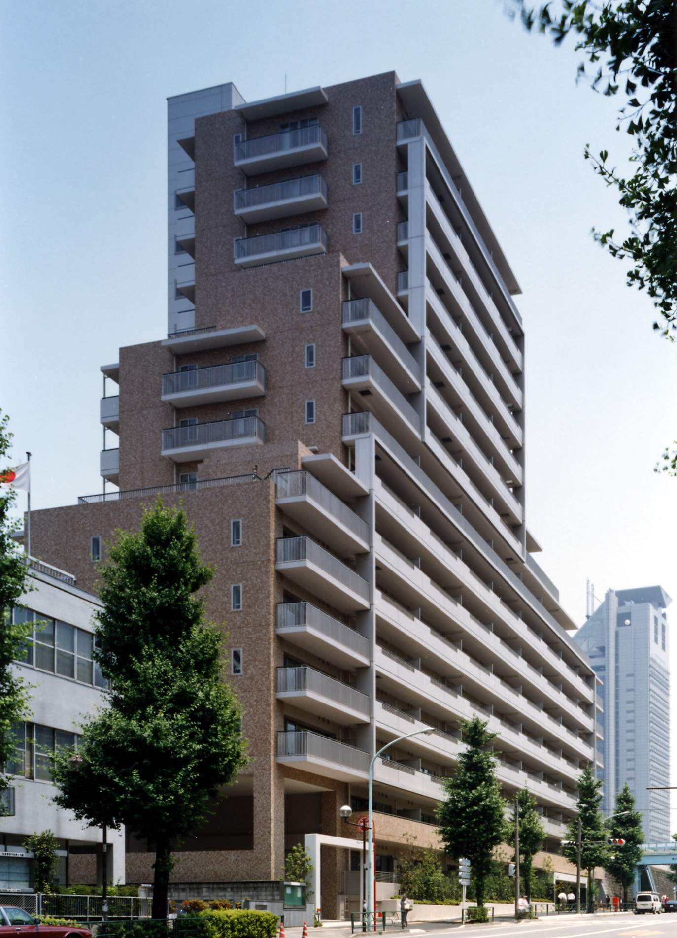 小石川後楽園パークハウス