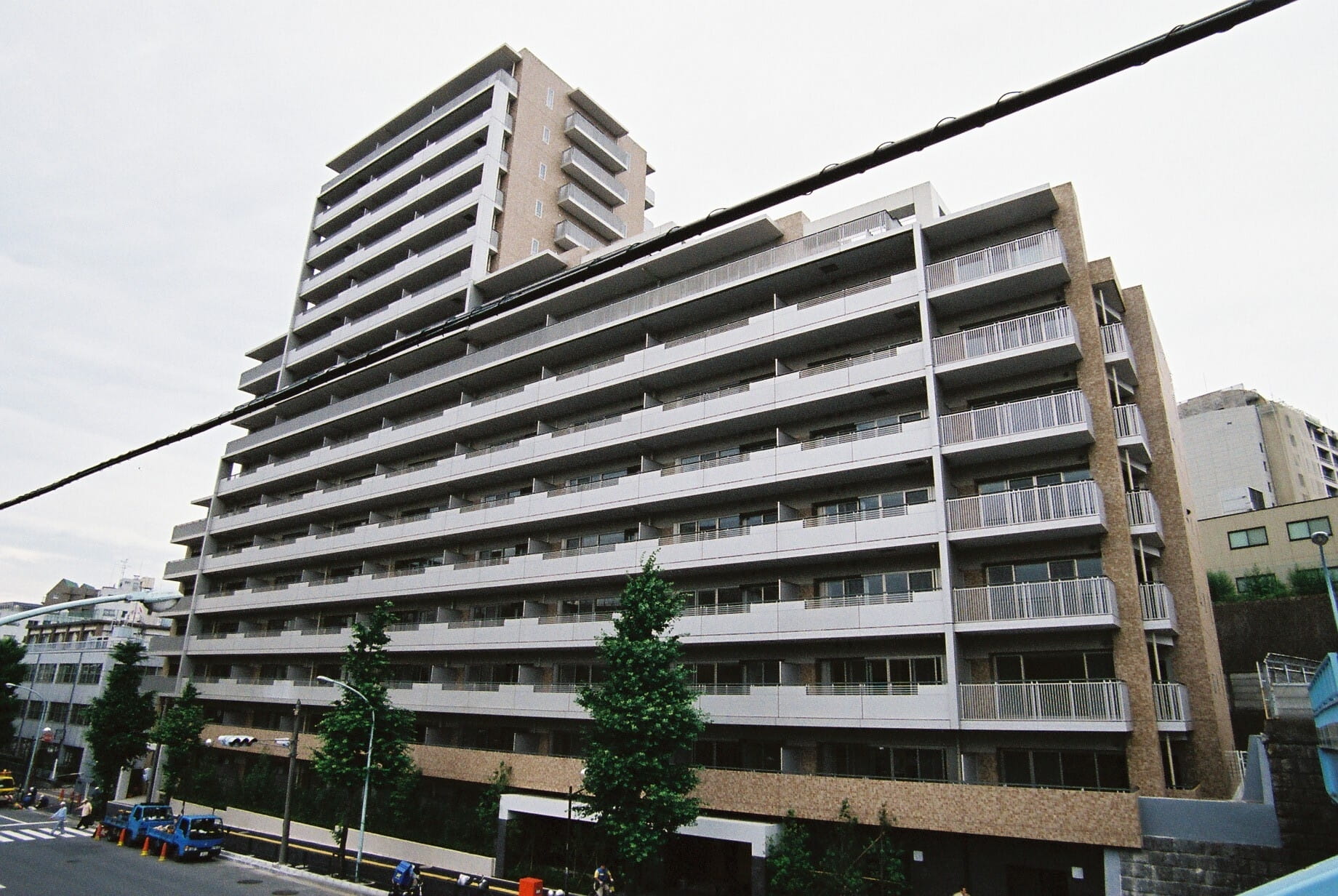 小石川後楽園パークハウス-h