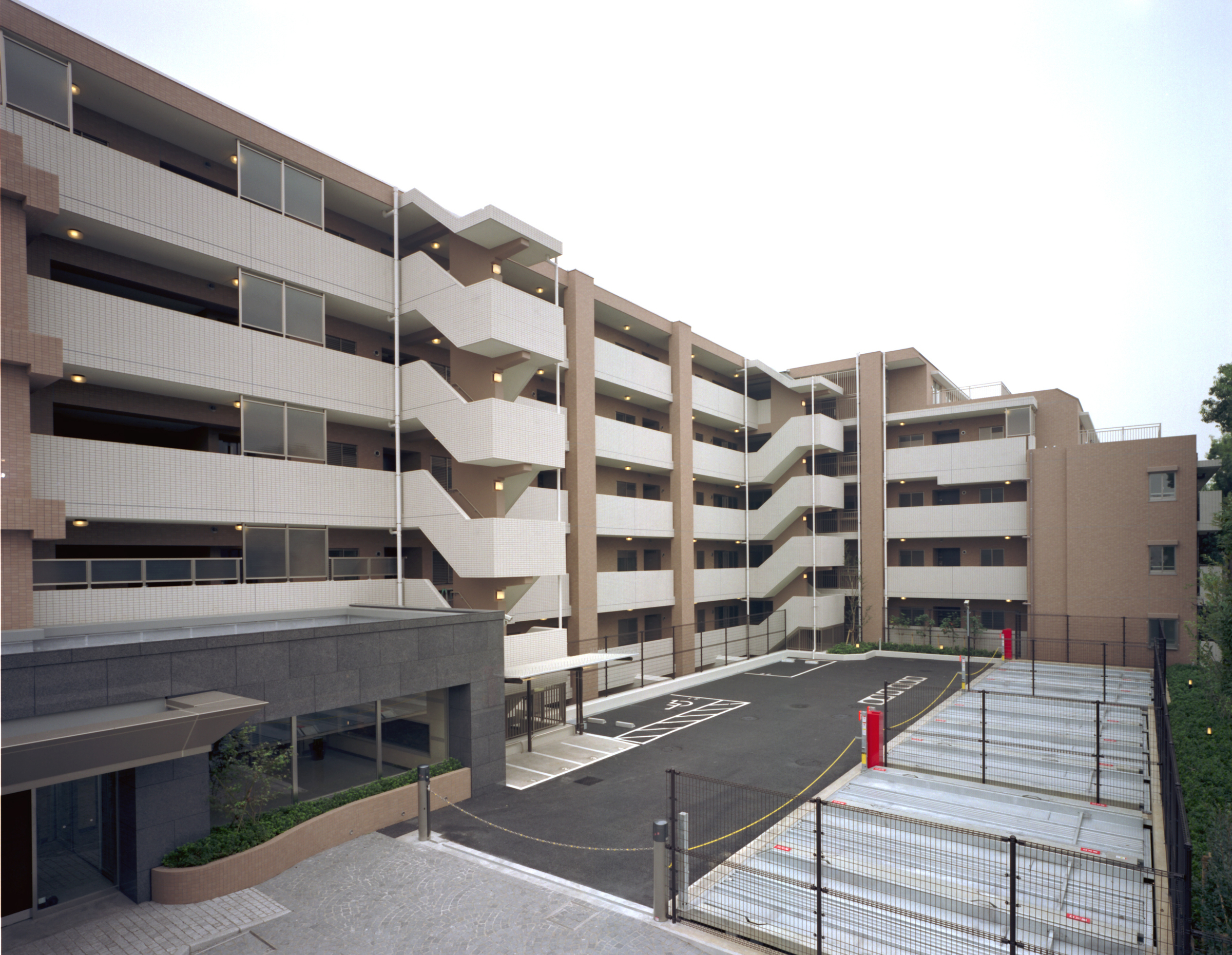 パークハウス千石丸山町-h