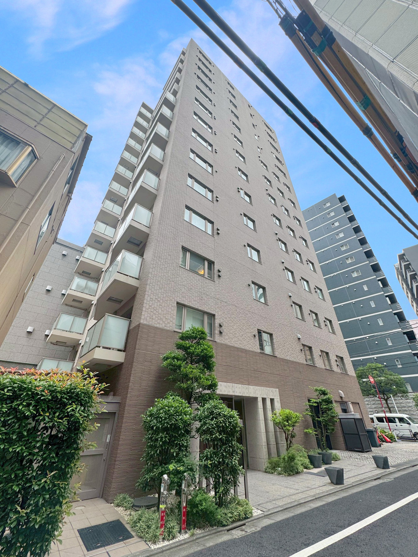 パークハウス本郷三丁目アーバンス