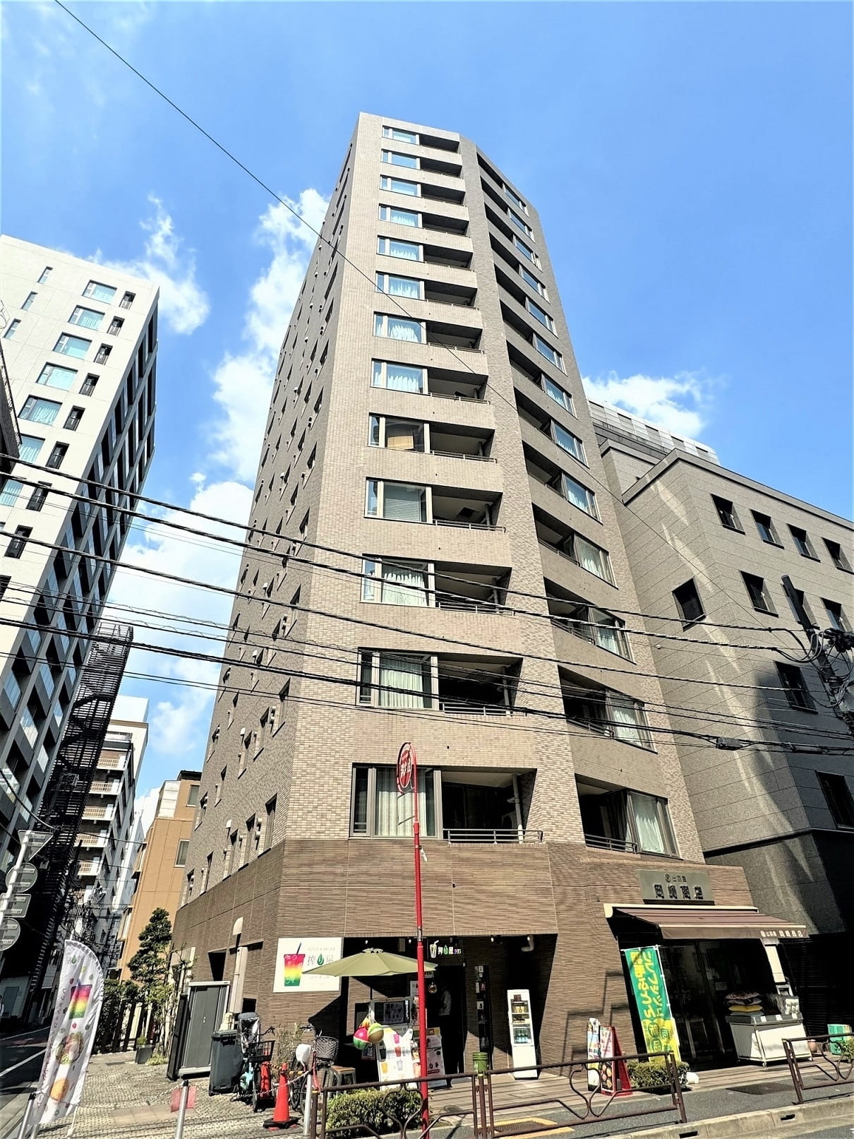 パークハウス本郷三丁目アーバンス-h