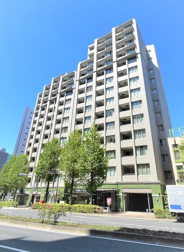 本郷真砂パークハウス