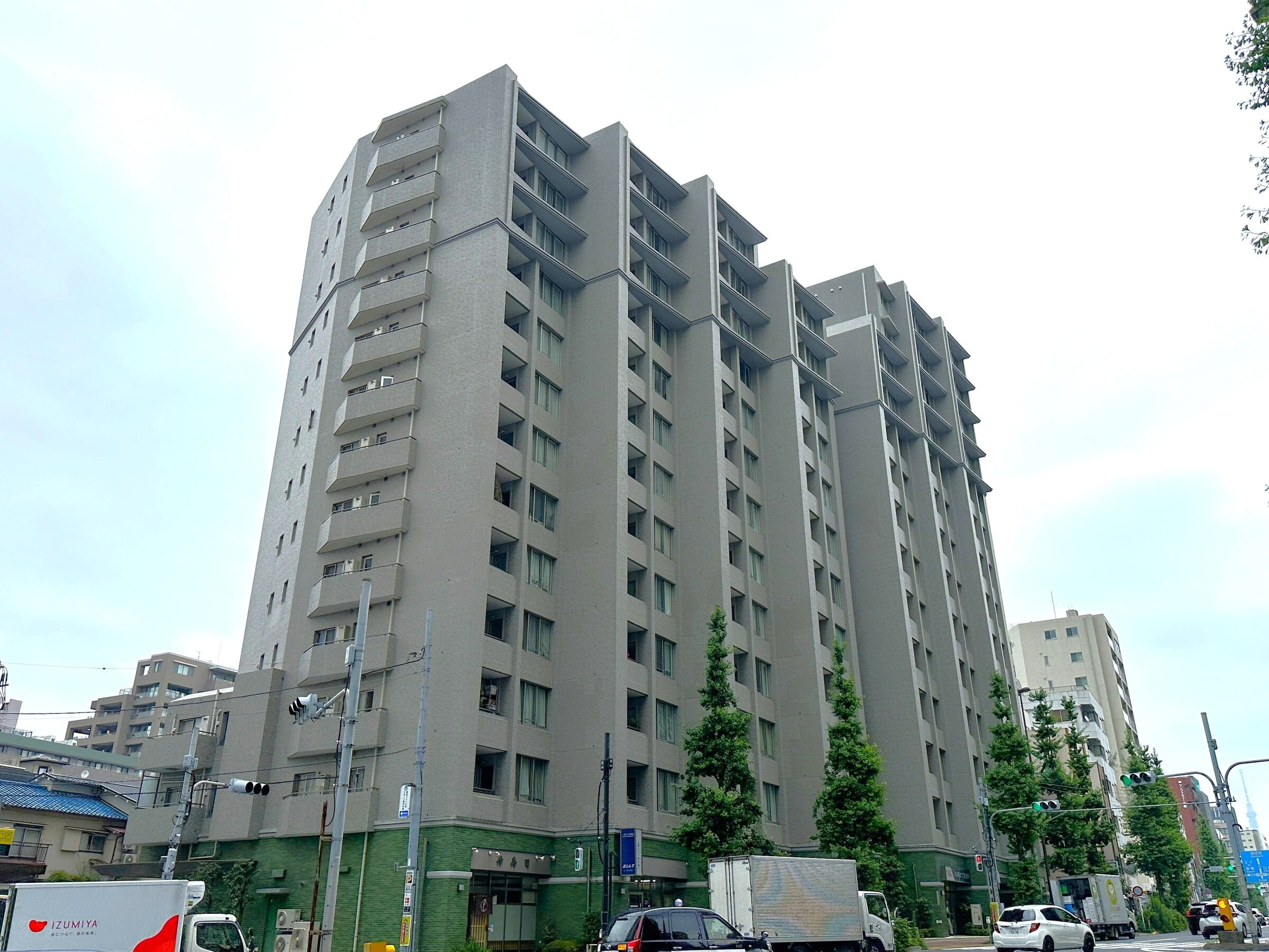 本郷真砂パークハウス壱番館-h