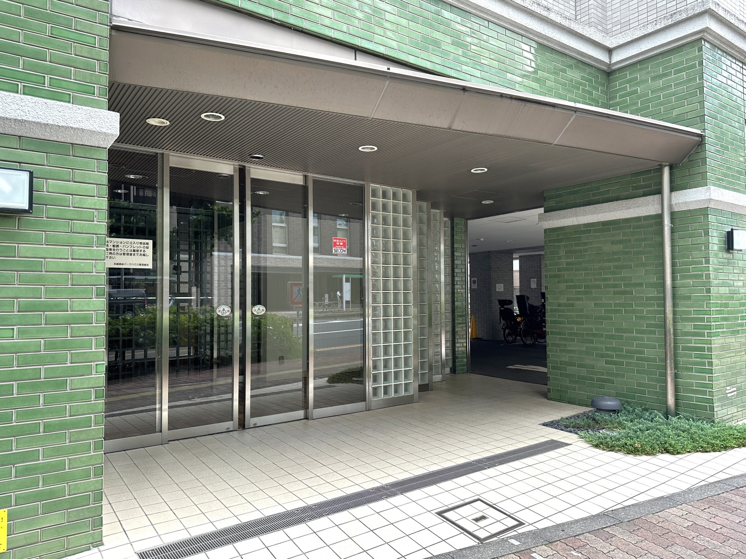 本郷真砂パークハウス弐番館-h
