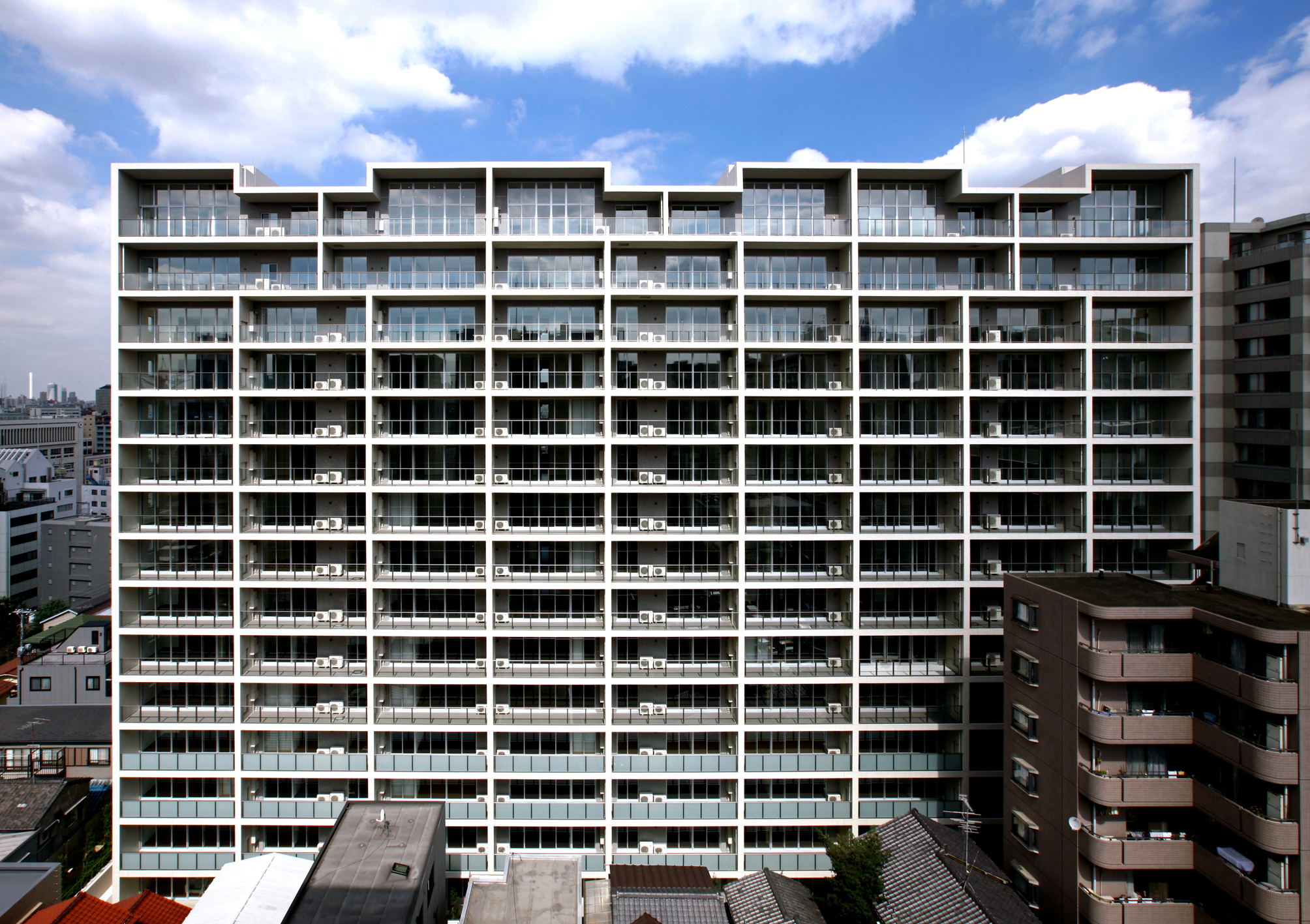 本郷パークハウス　ザ・プレミアフォート