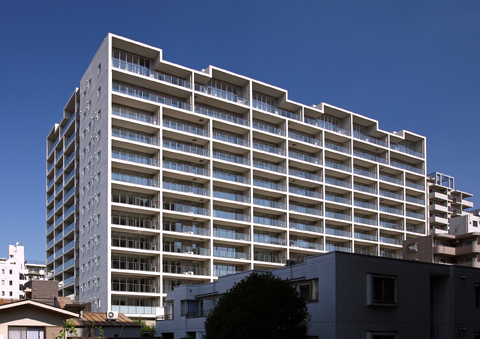 本郷パークハウス　ザ・プレミアフォート-h