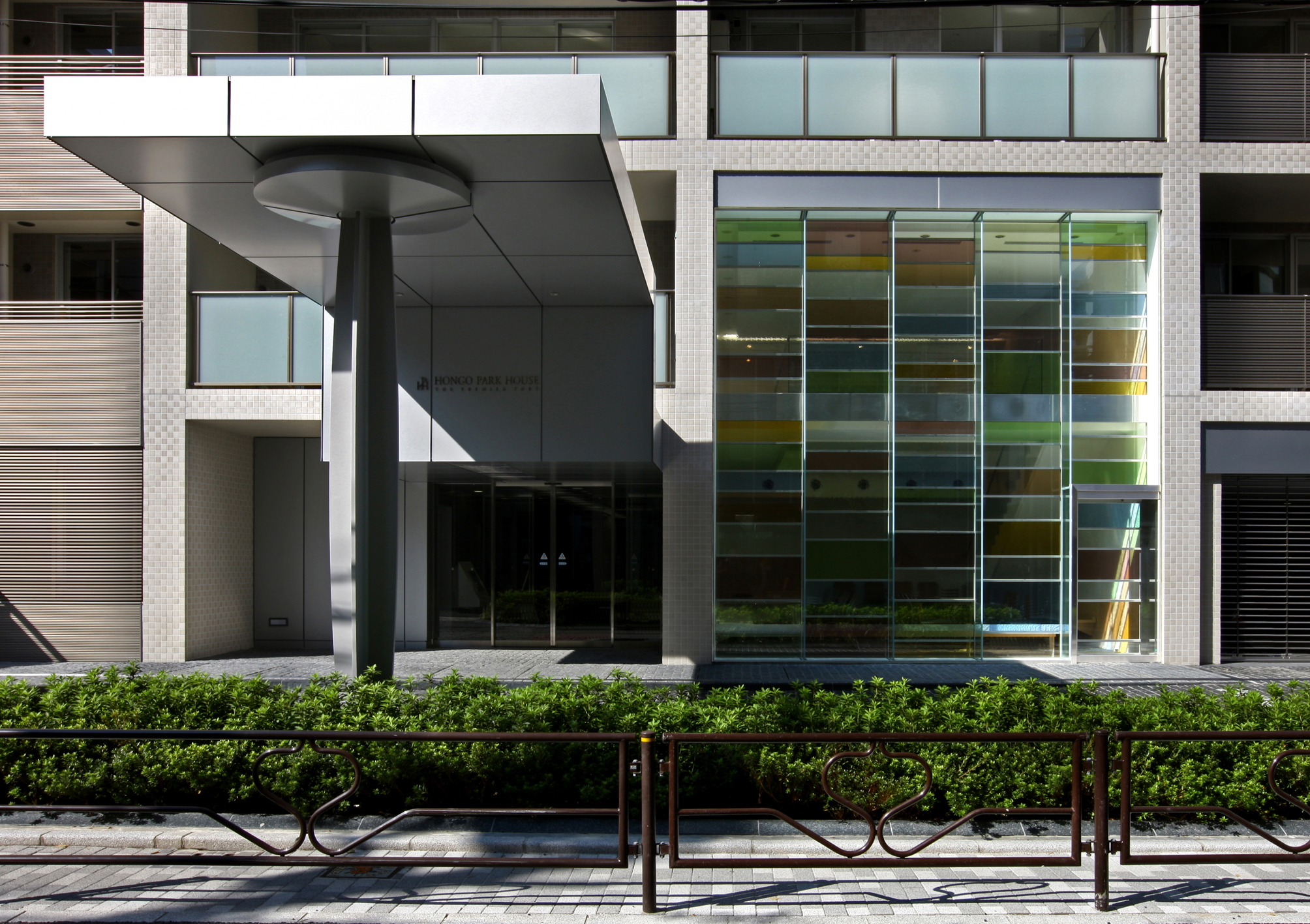 本郷パークハウス　ザ・プレミアフォート-h