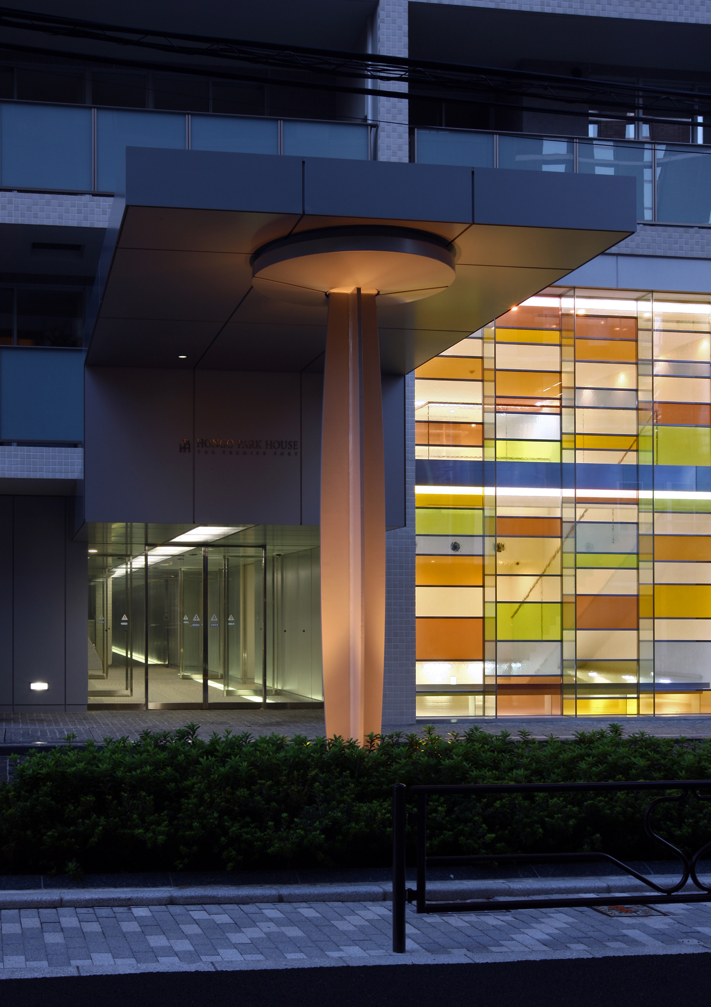 本郷パークハウス　ザ・プレミアフォート-h