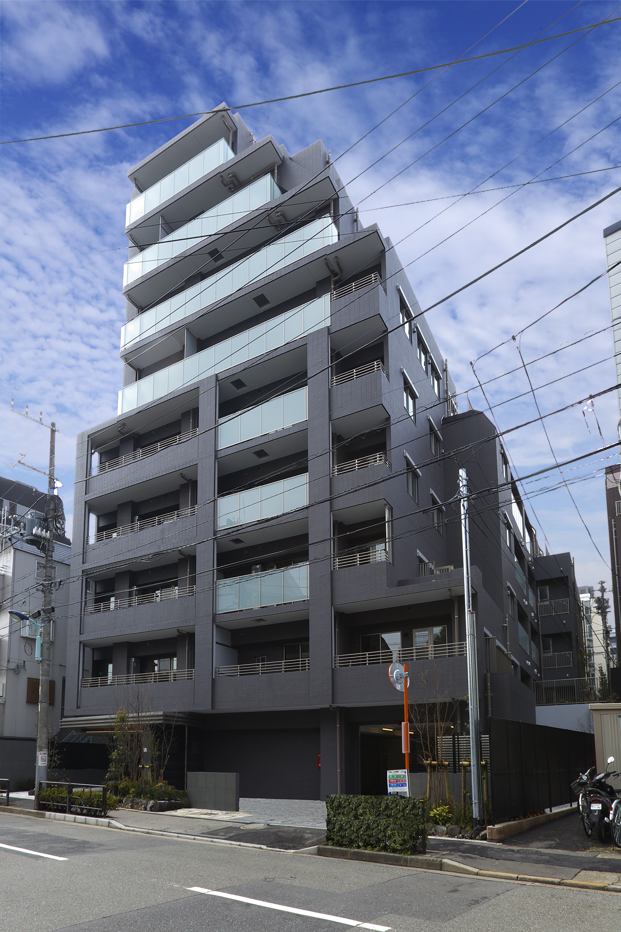 パークハウス小石川-0-0