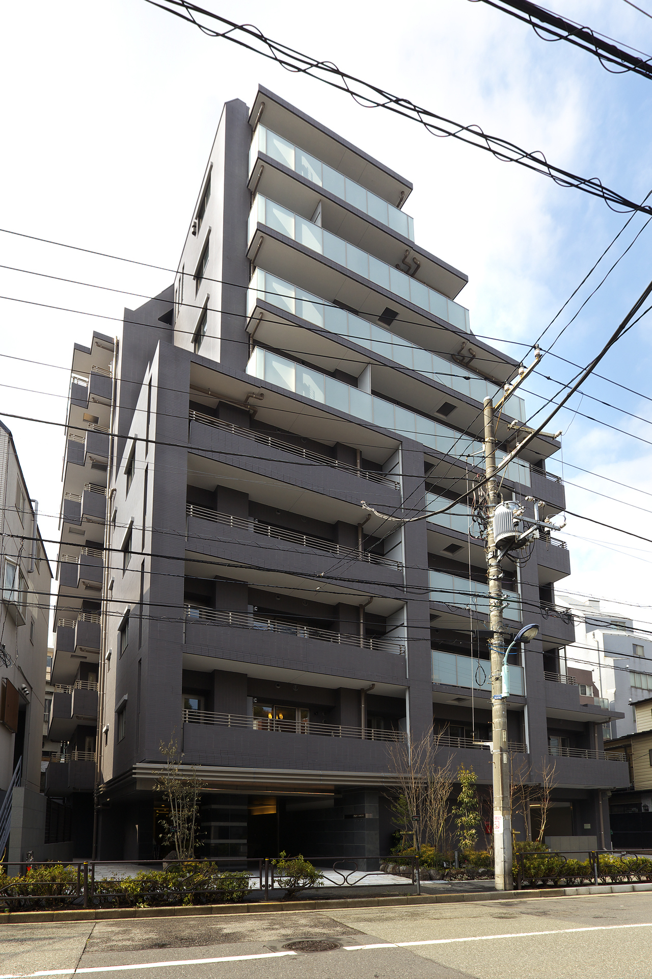 パークハウス小石川-h