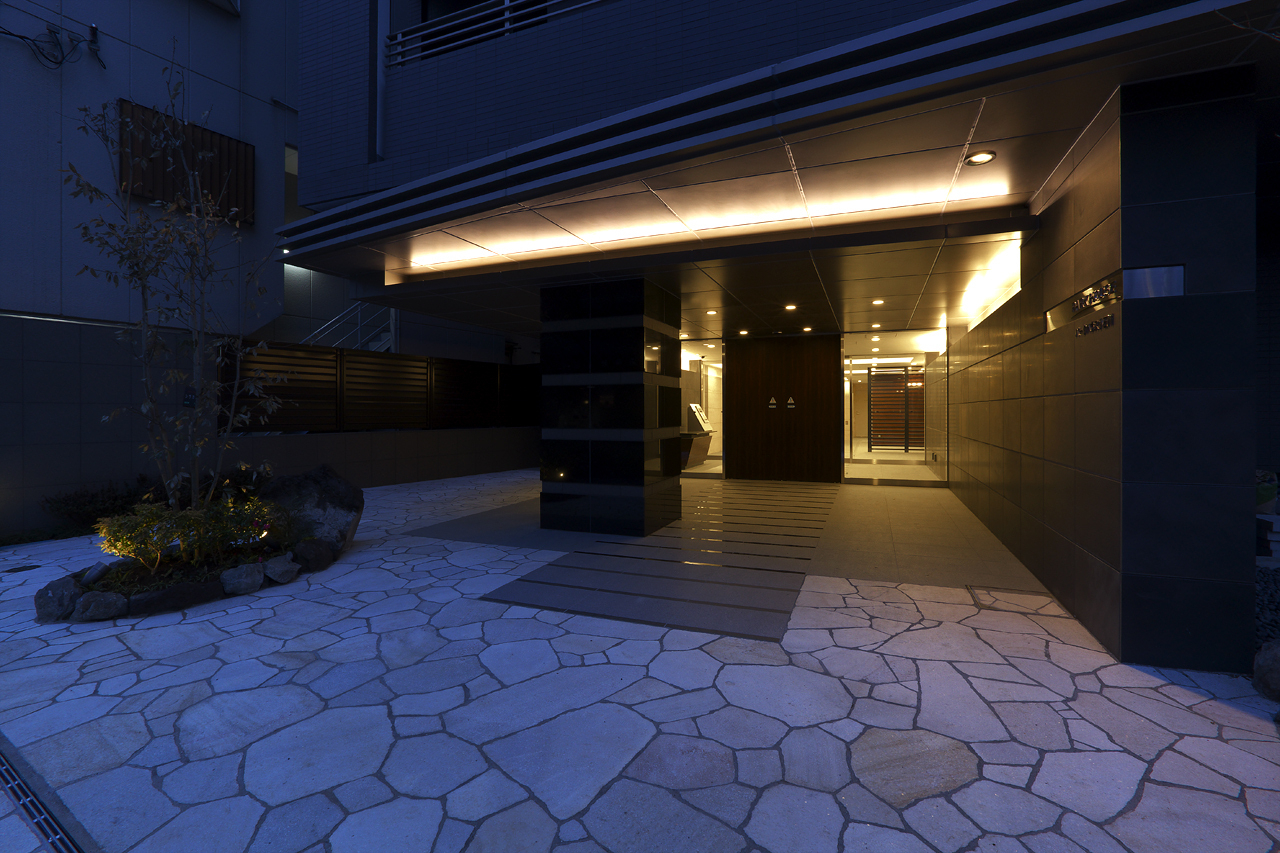 パークハウス小石川-h