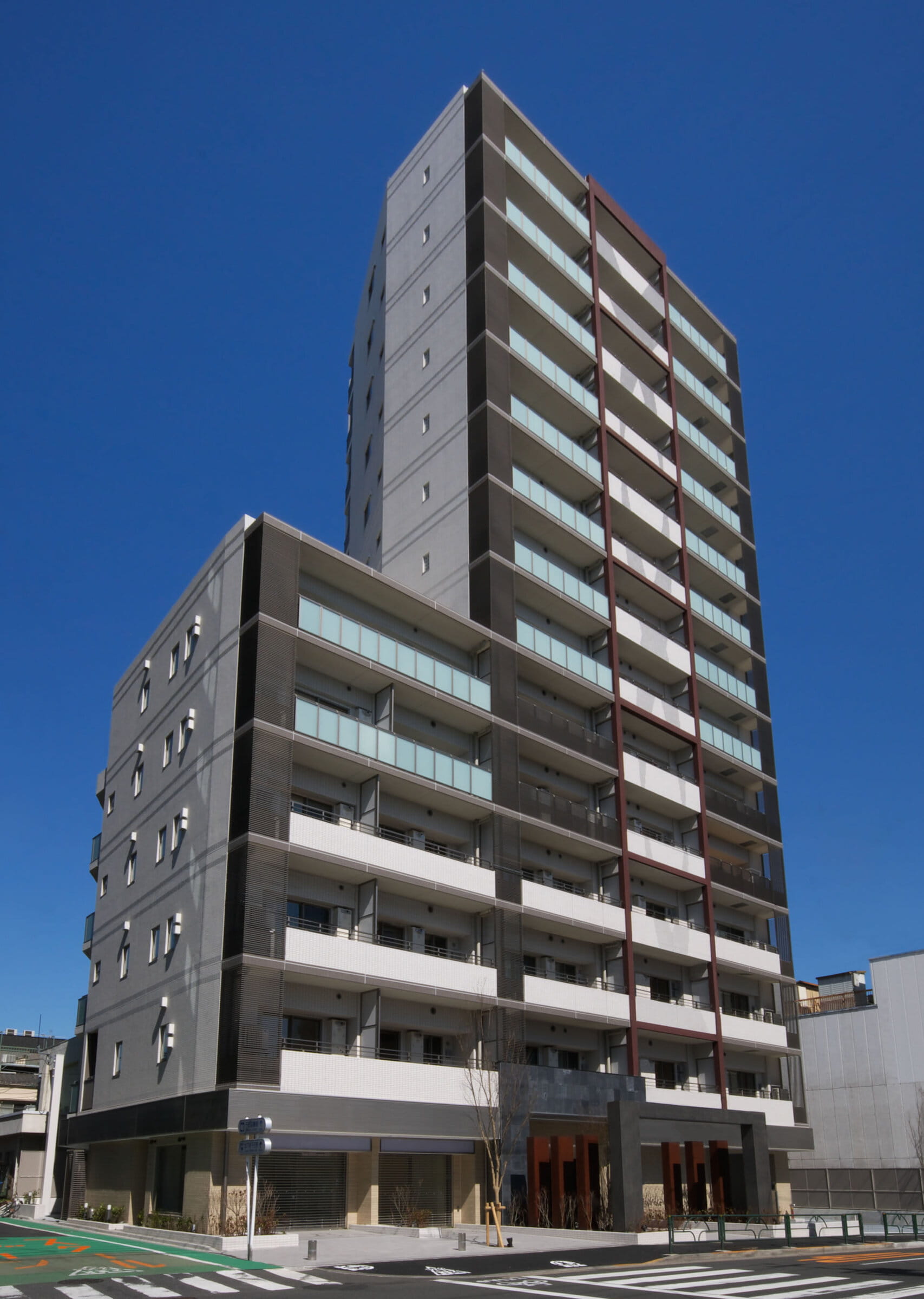 パークハウス文京千石-h