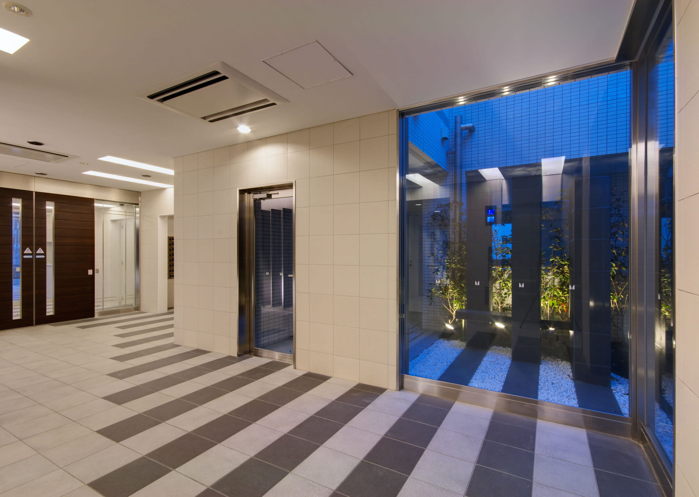 パークハウス文京千石-h