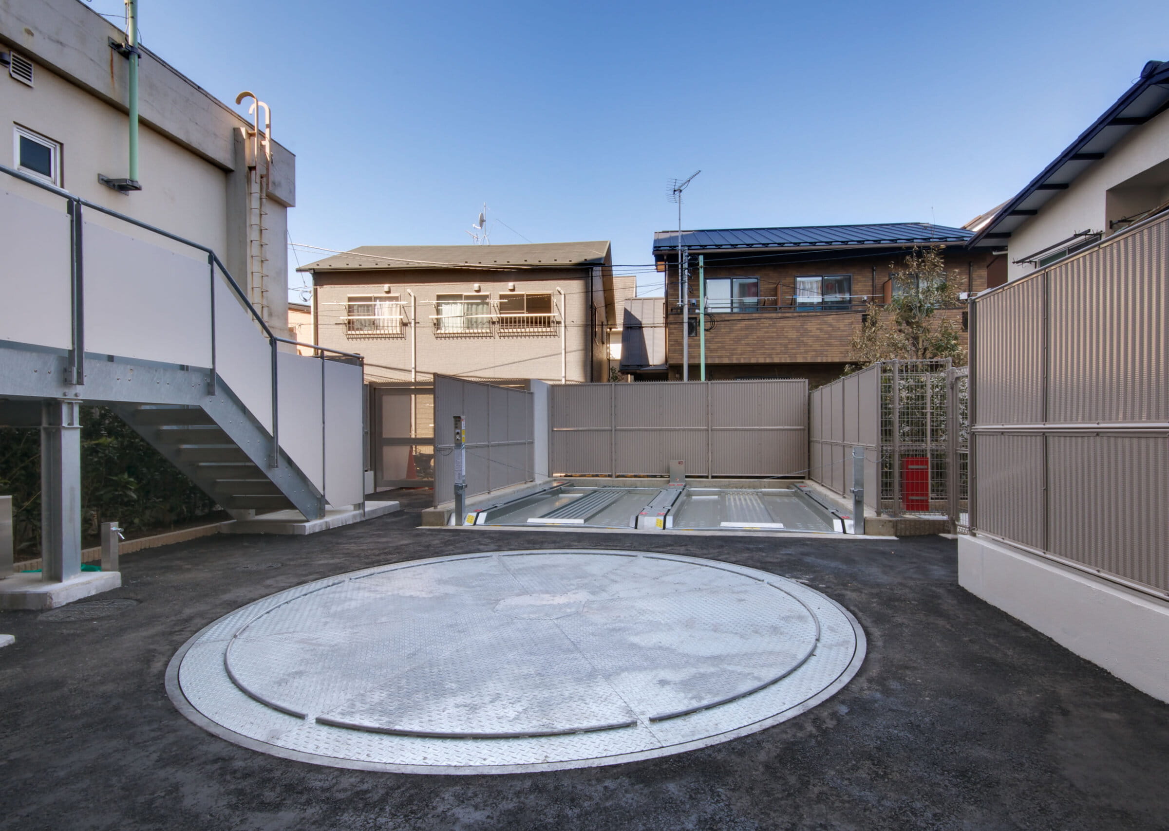 パークハウス文京千石-h