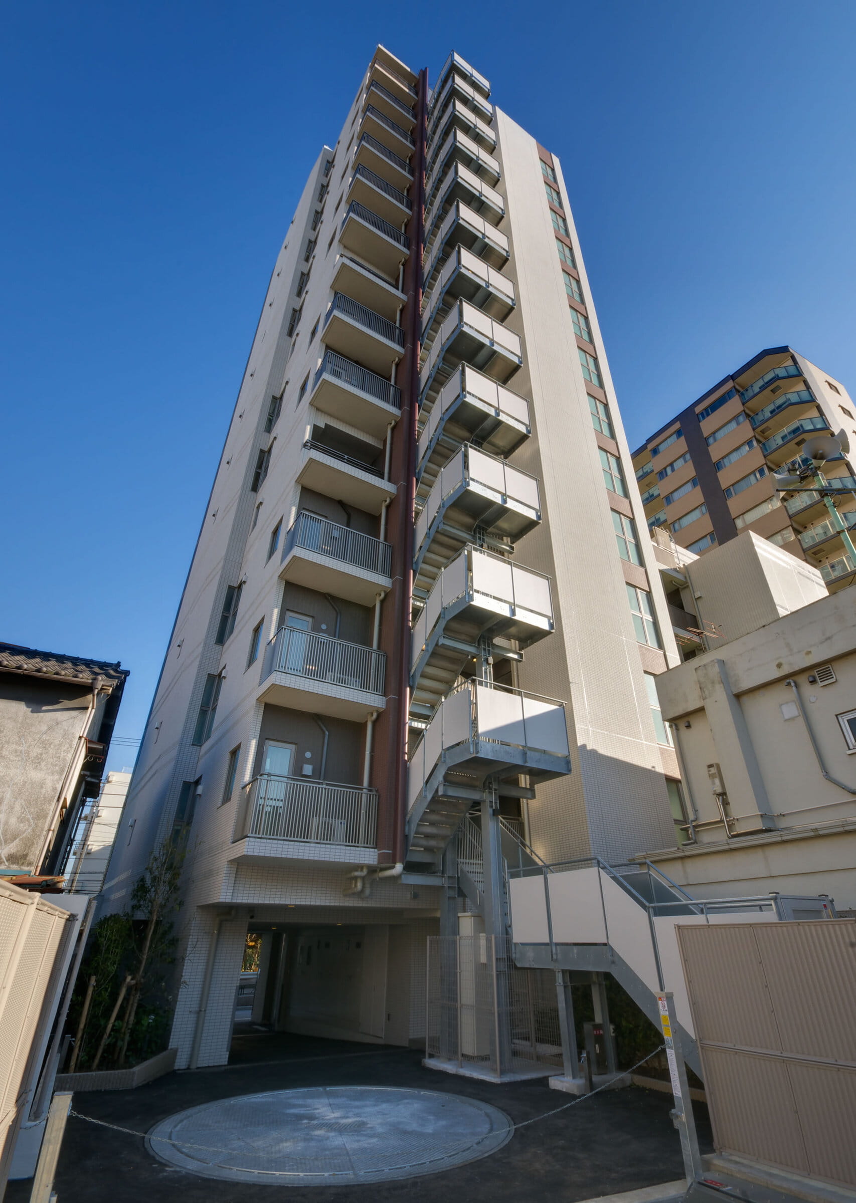 パークハウス文京千石-h