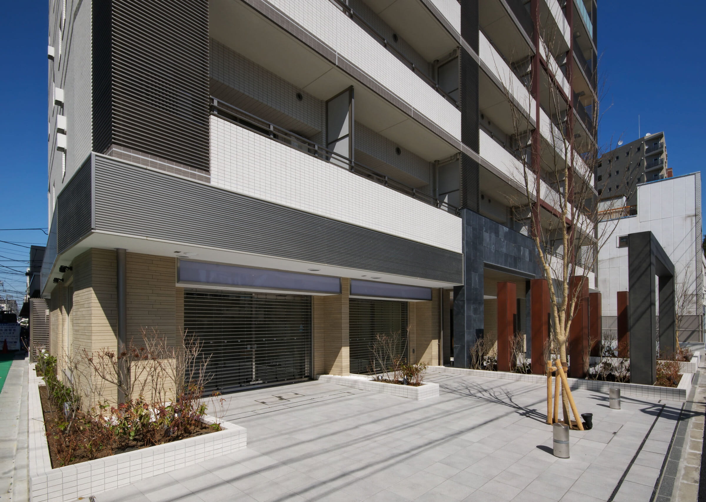 パークハウス文京千石-h