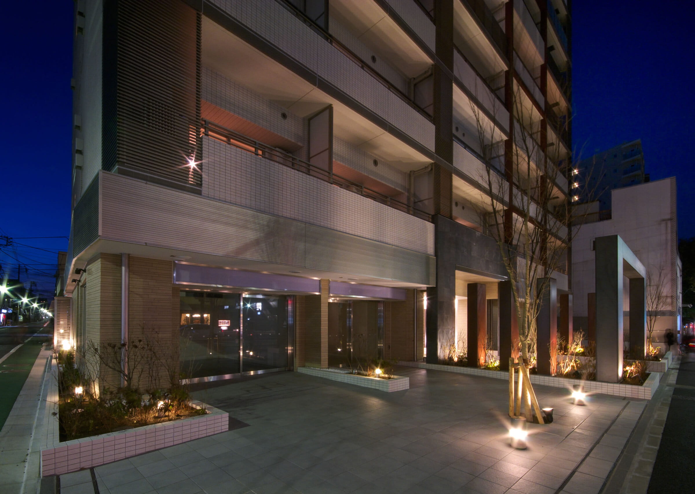 パークハウス文京千石-h