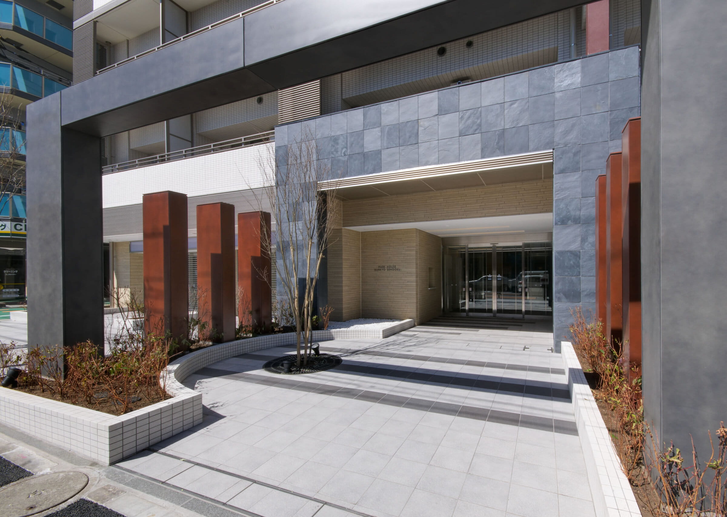 パークハウス文京千石-h