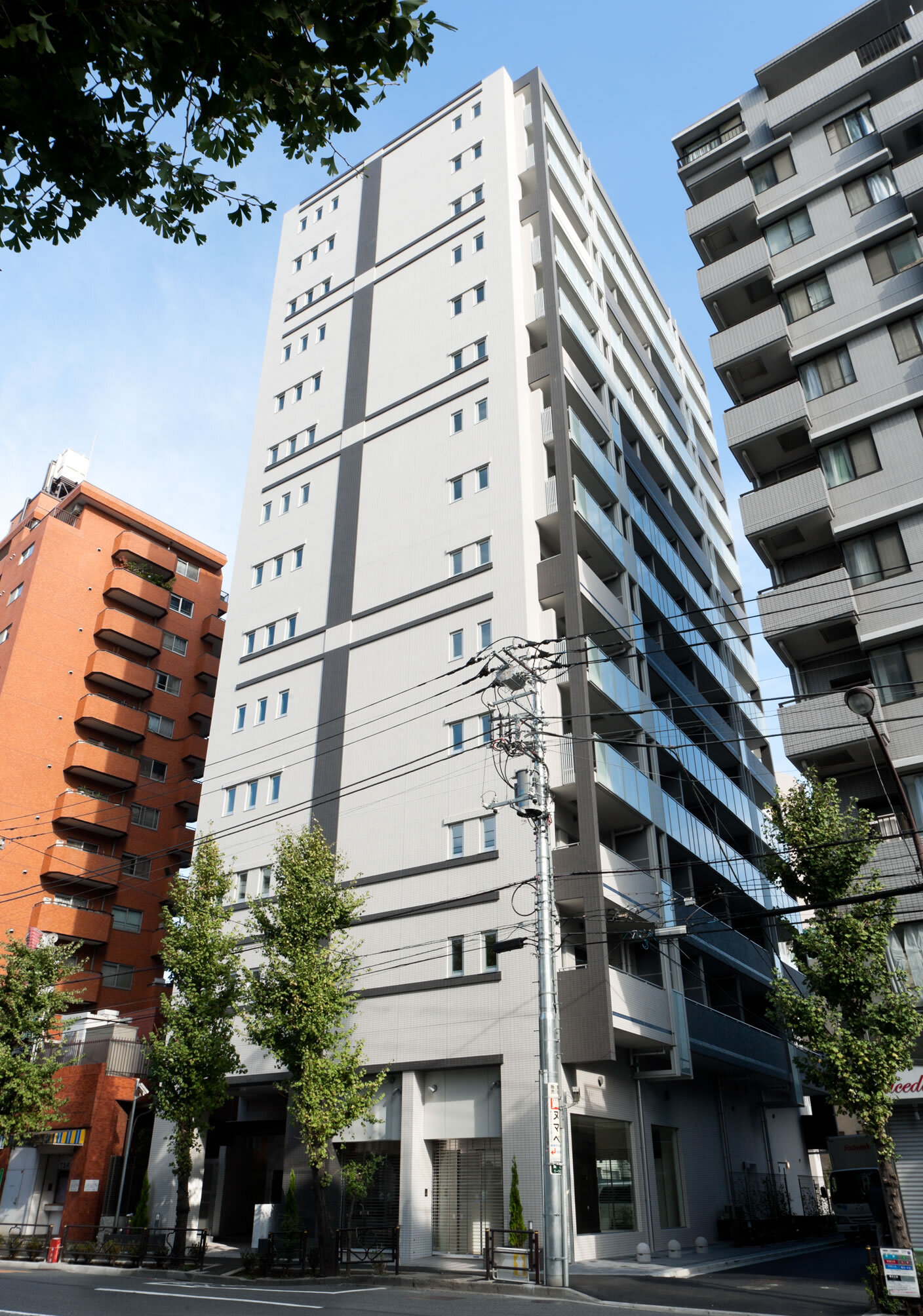 パークハウス文京関口