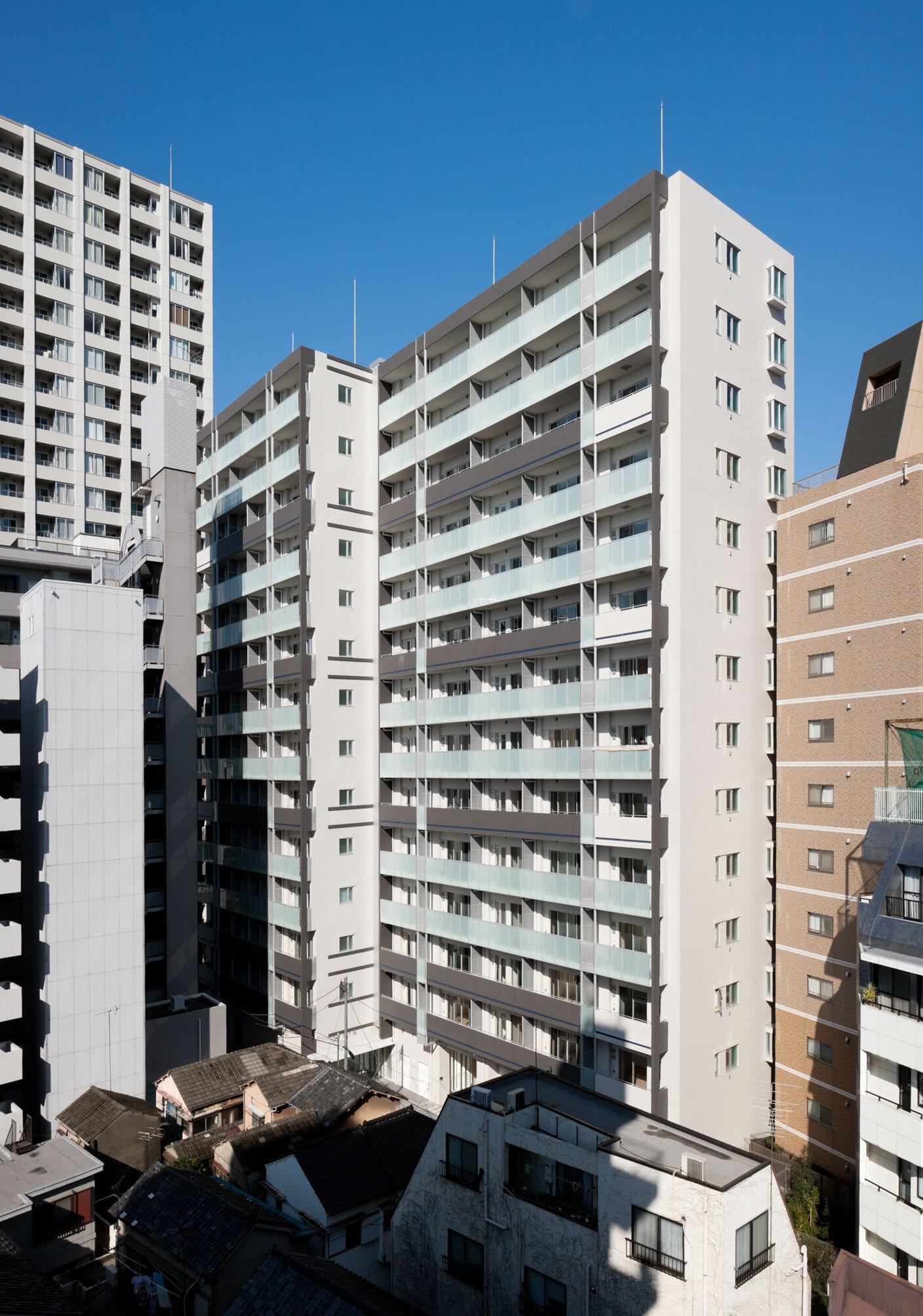 パークハウス文京関口-h