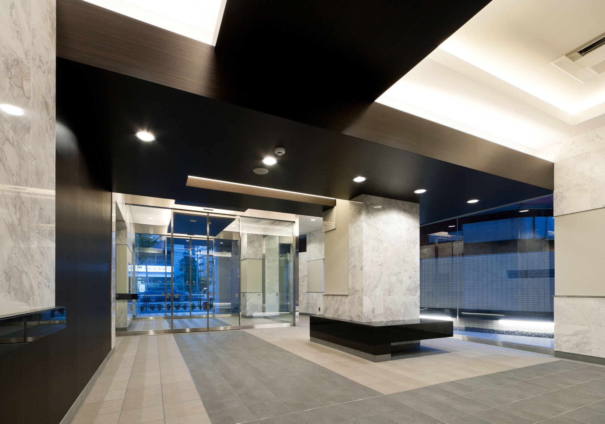 パークハウス文京関口-h