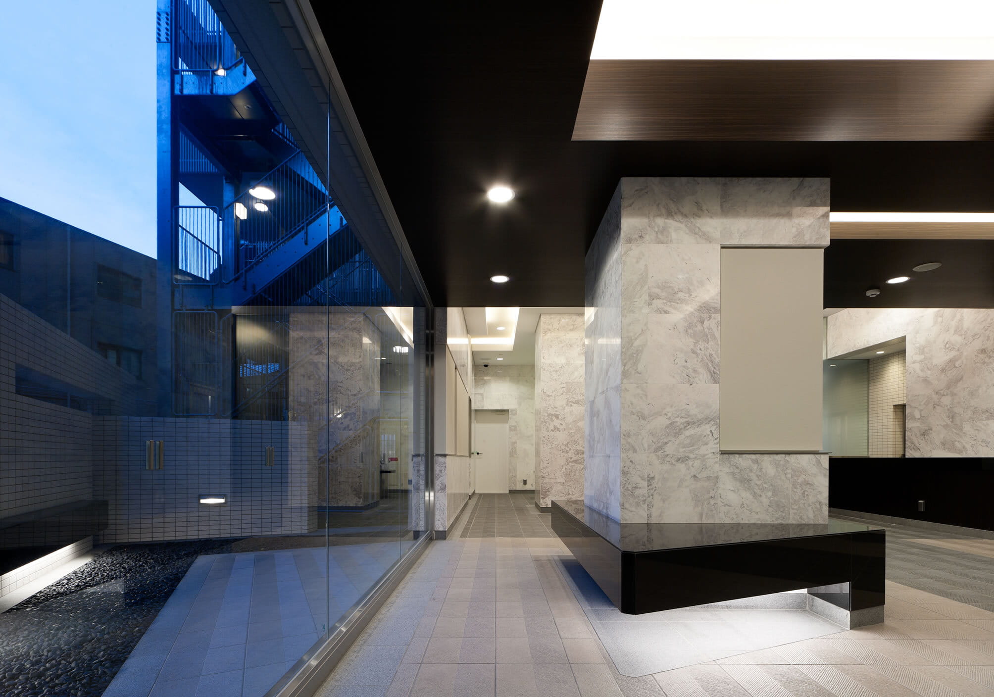 パークハウス文京関口-h