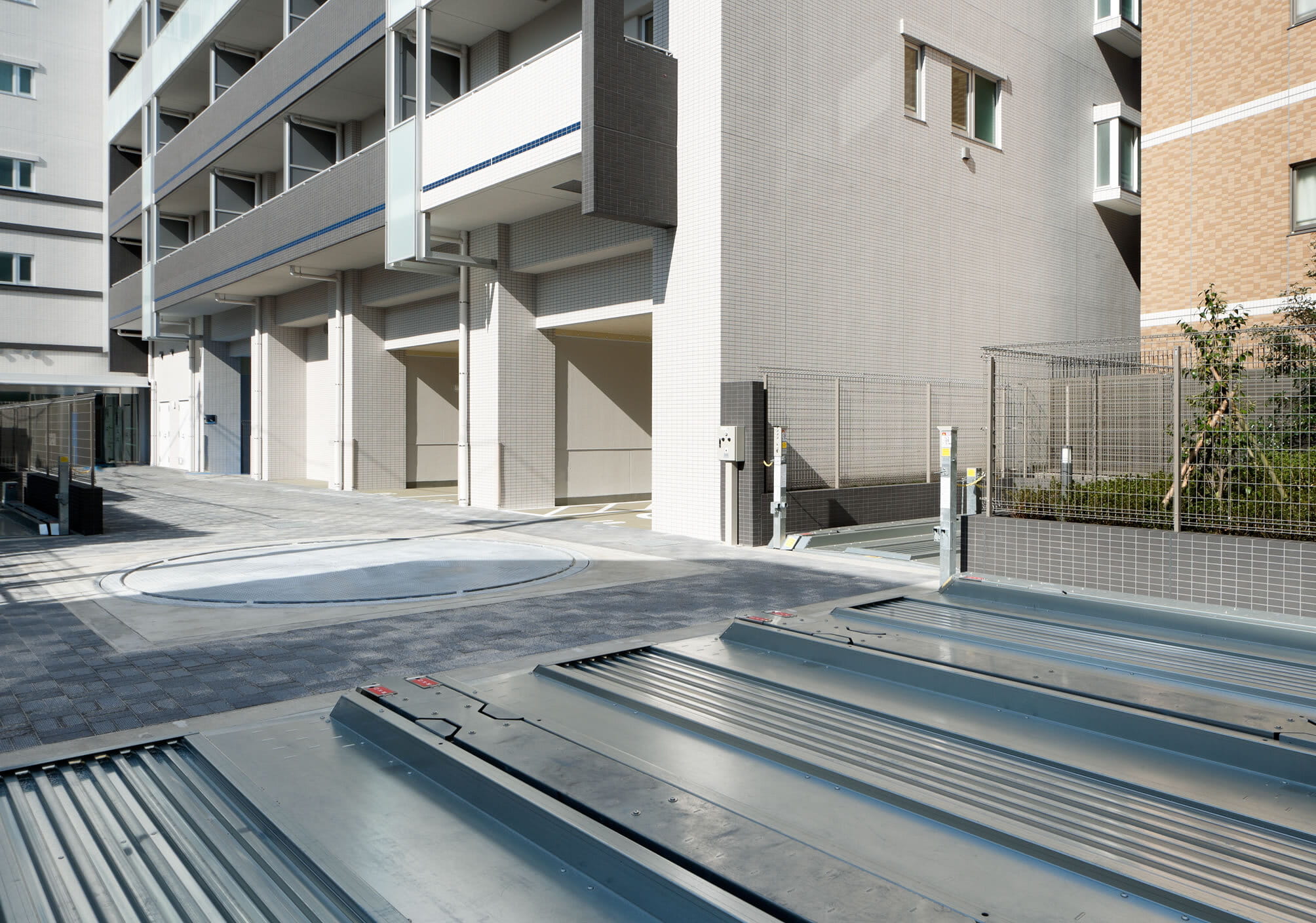 パークハウス文京関口-h