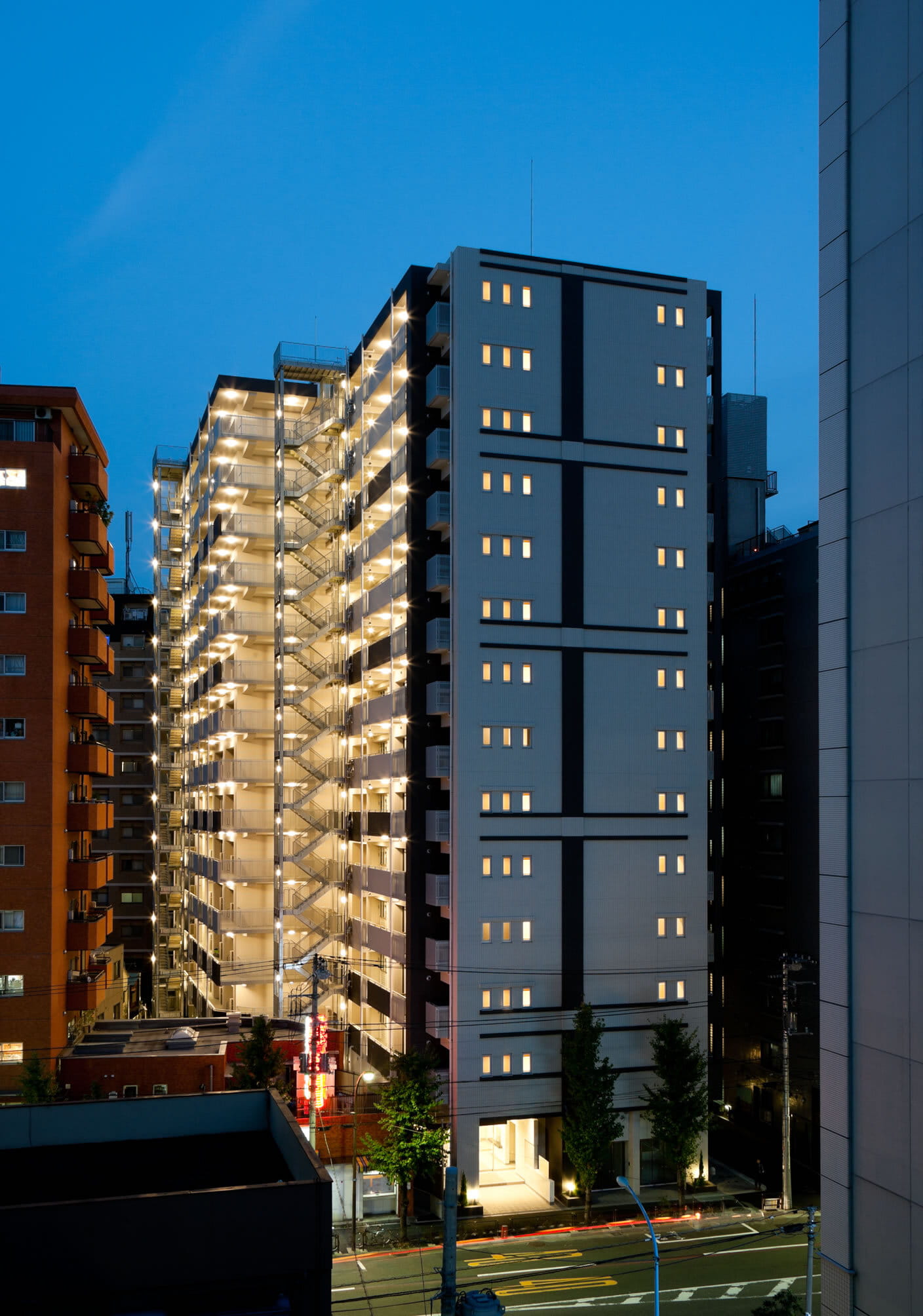 パークハウス文京関口-h