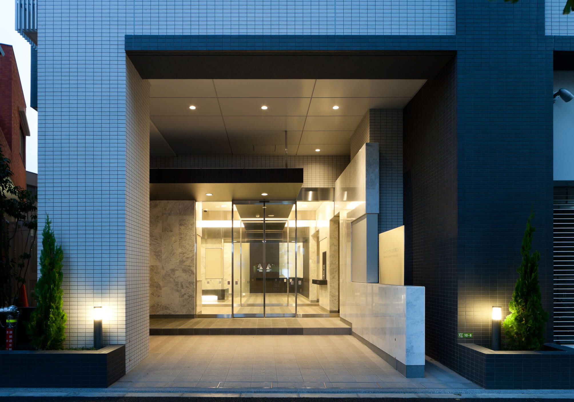 パークハウス文京関口-h