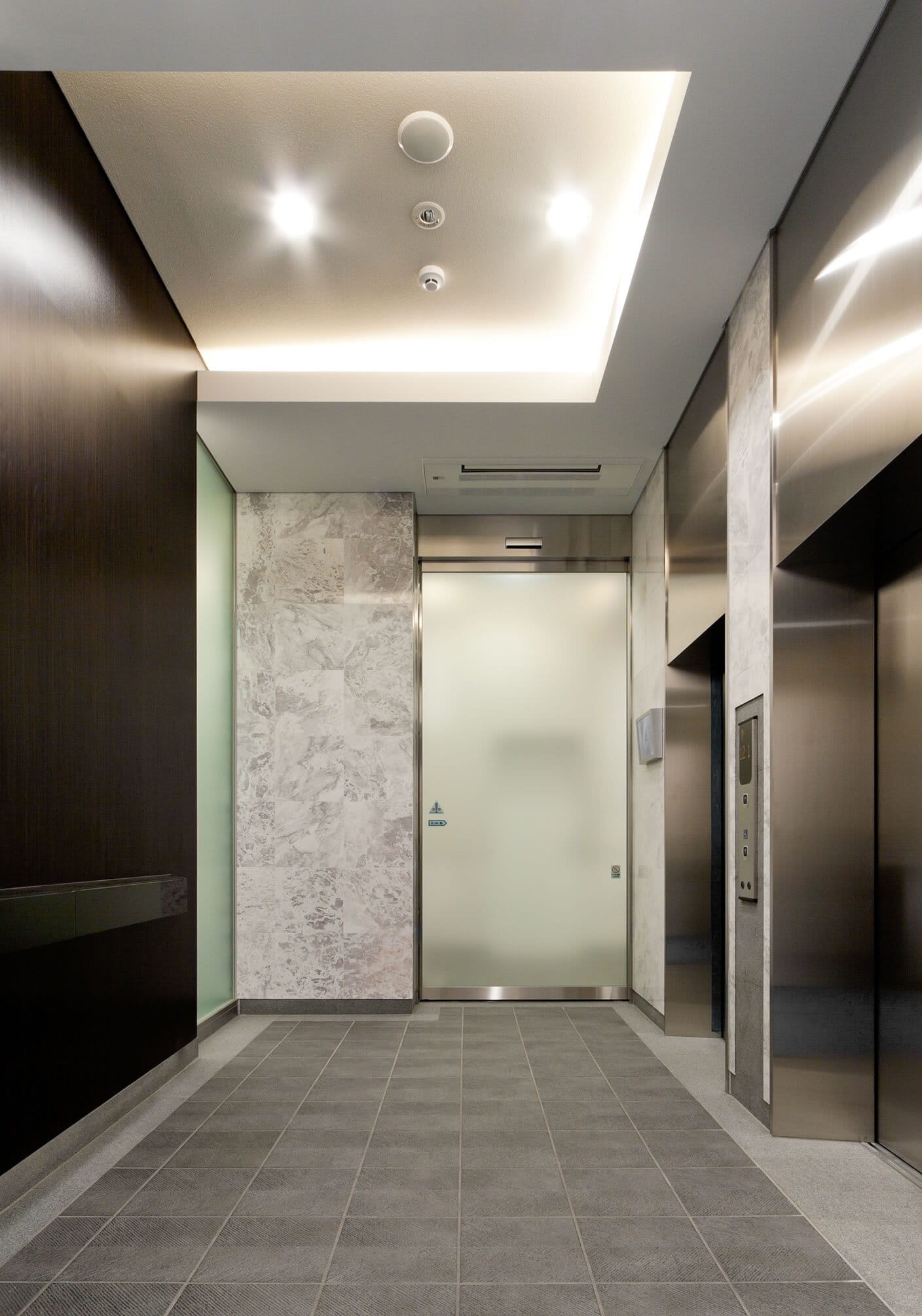 パークハウス文京関口-h