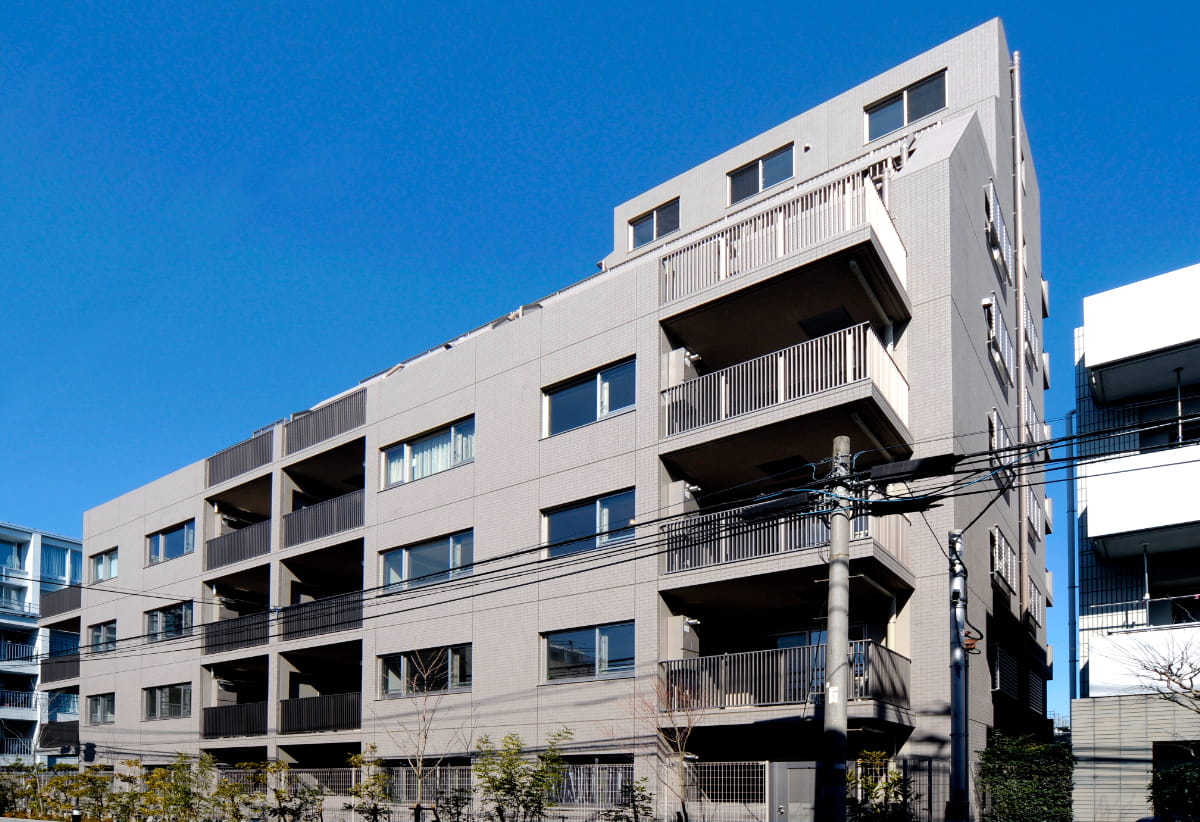 パークハウス駒込桜郷-h