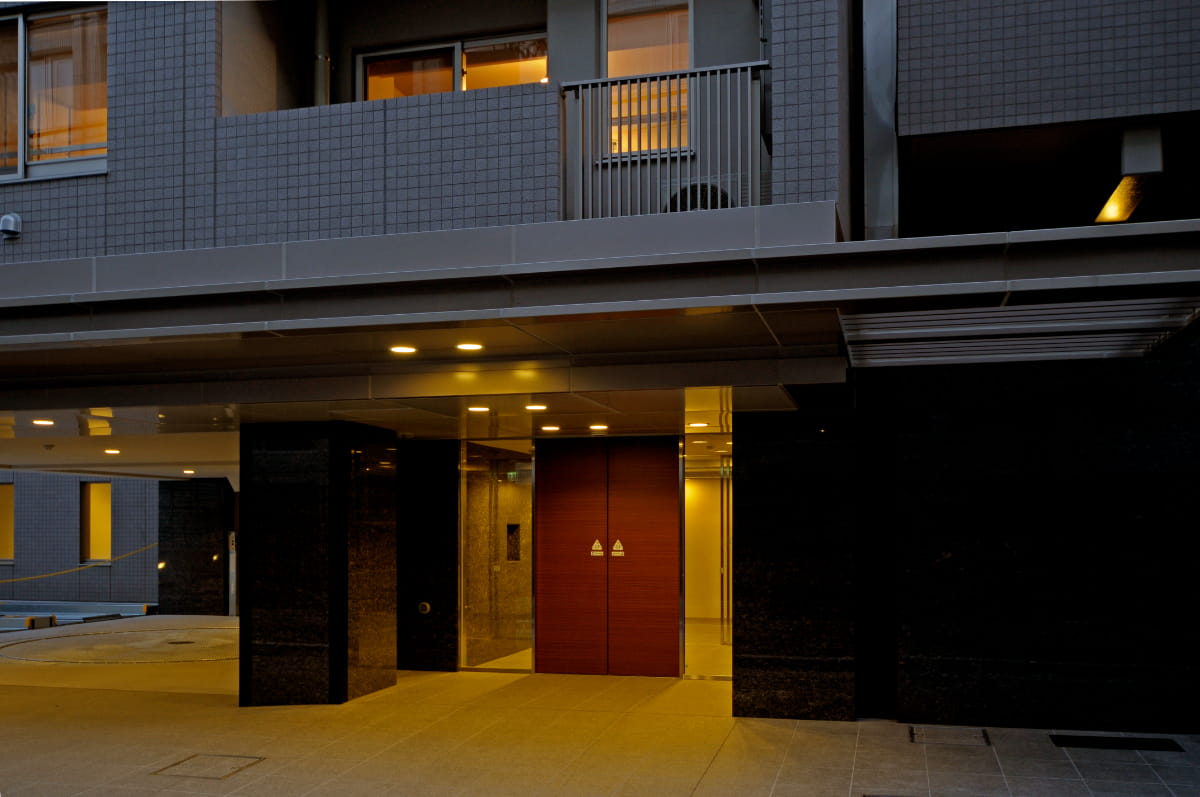 パークハウス駒込桜郷-h