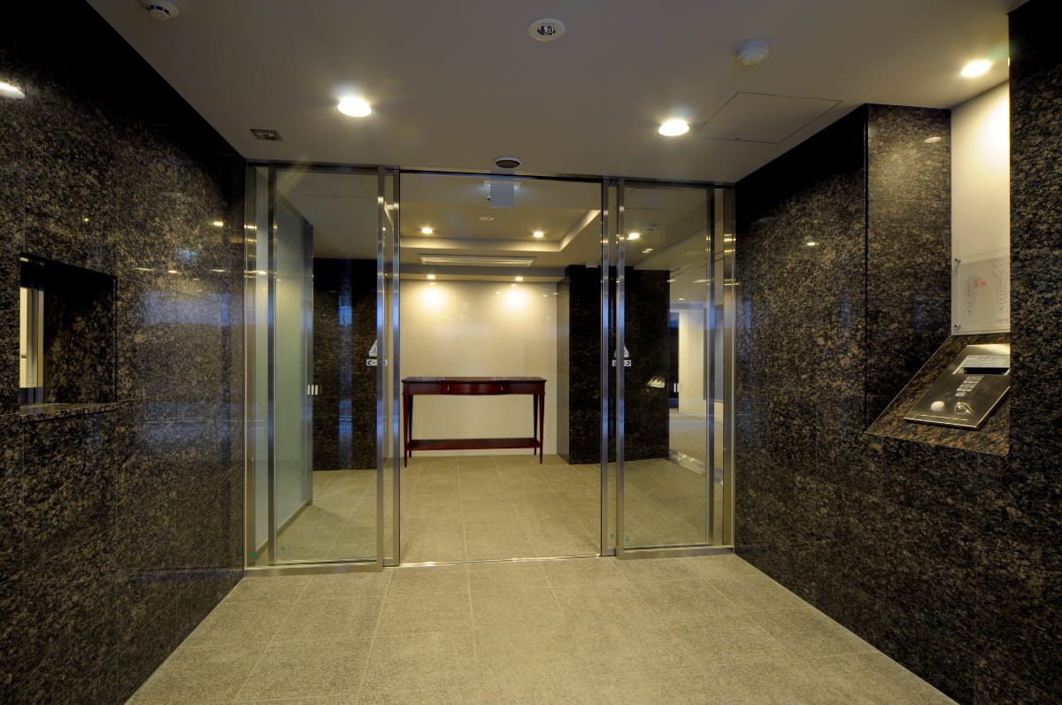 パークハウス駒込桜郷-h