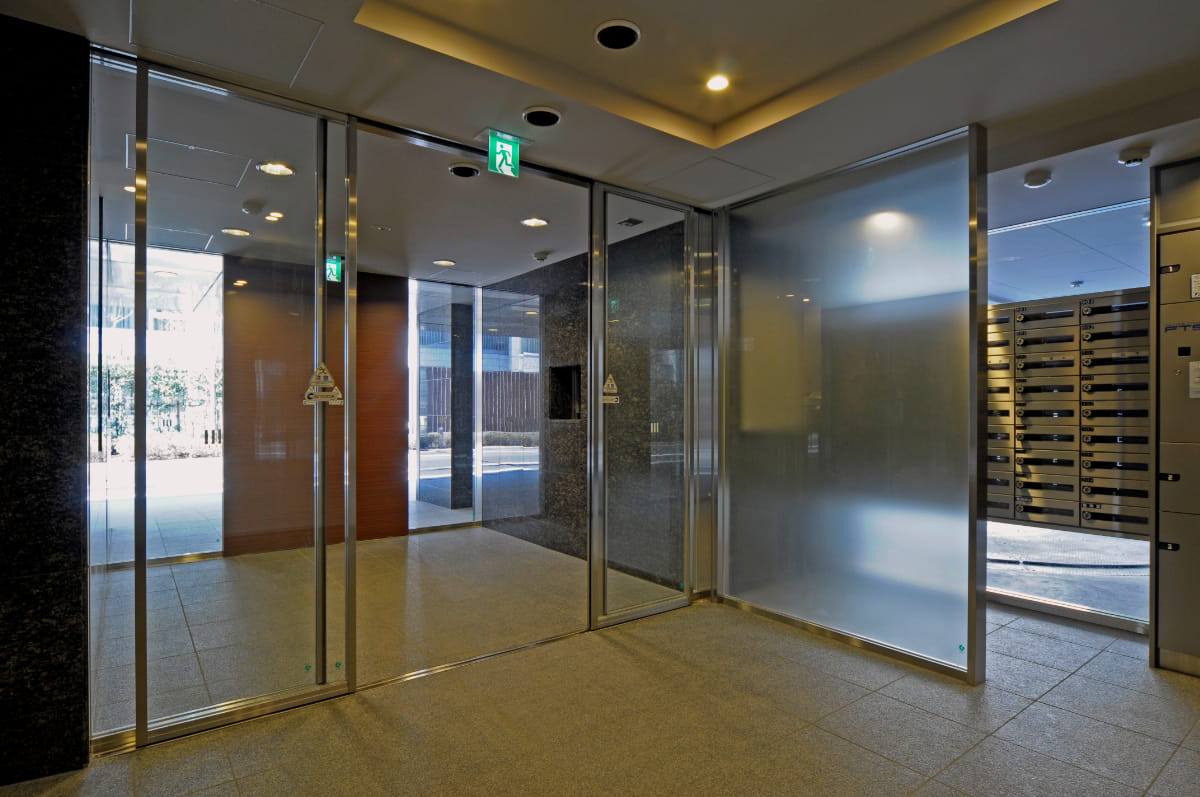 パークハウス駒込桜郷-h