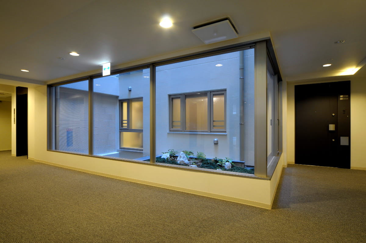 パークハウス駒込桜郷-h