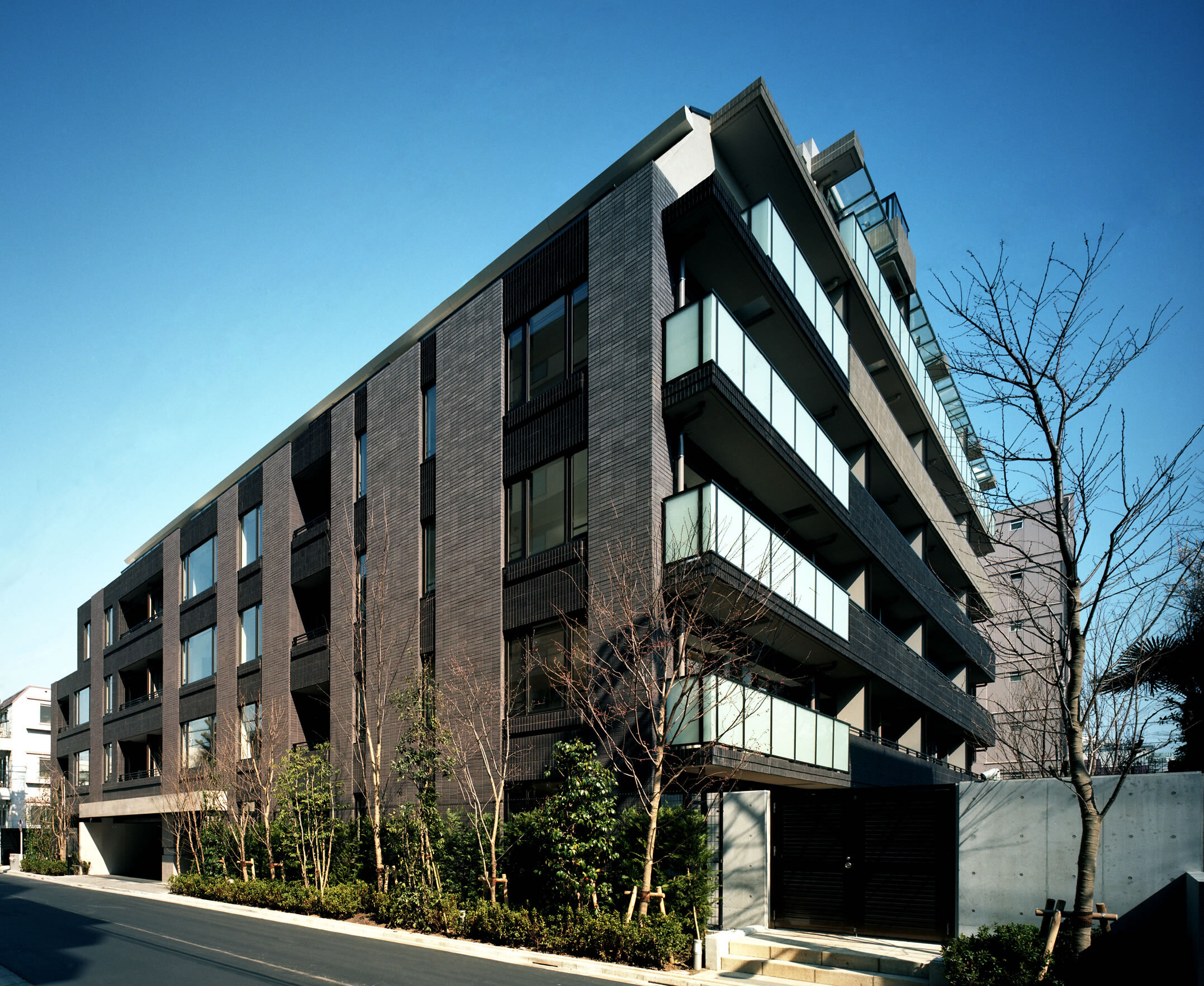 パークハウス駒込染井-h