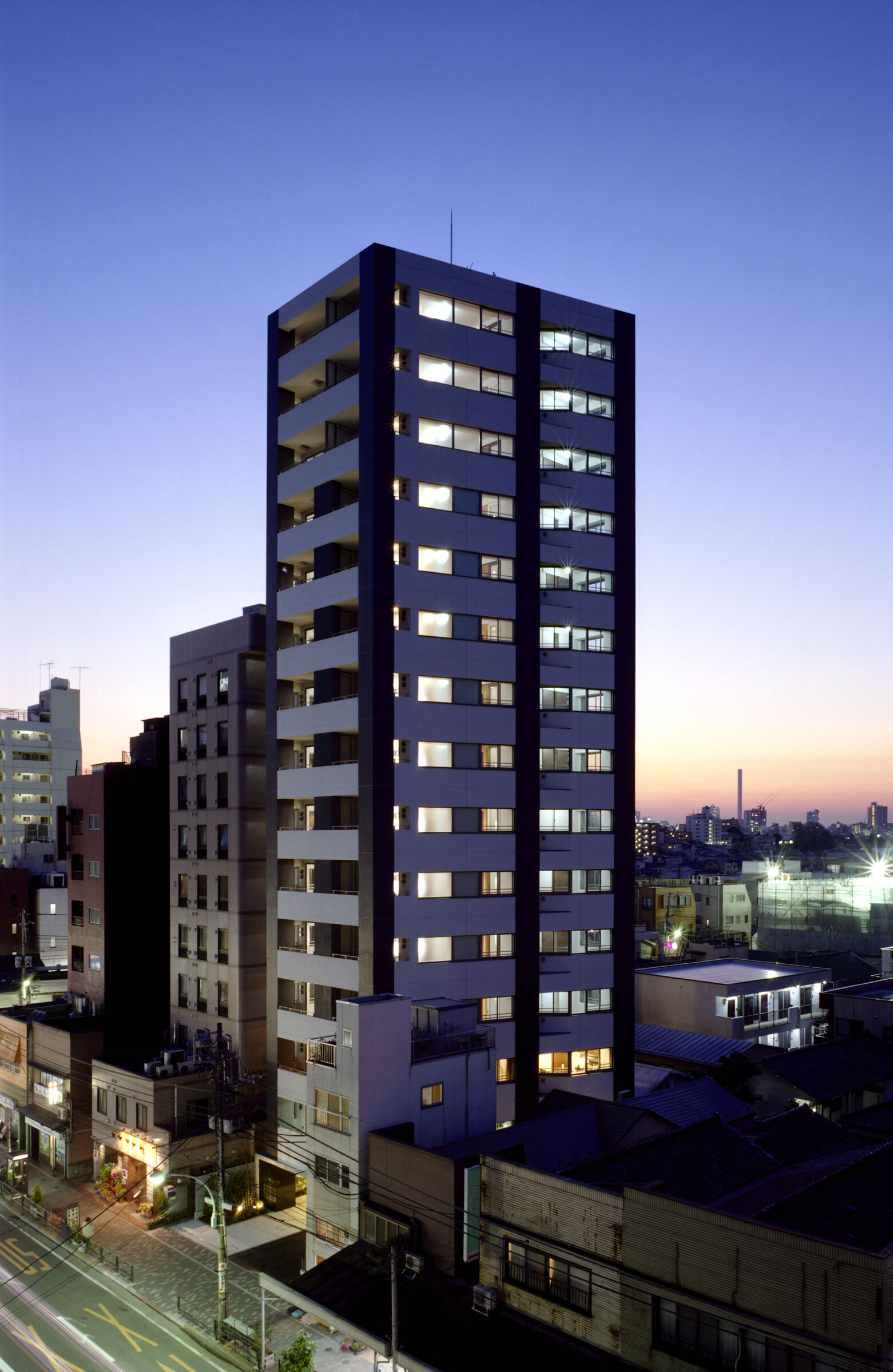 パークハウス駒込アーバンス-h