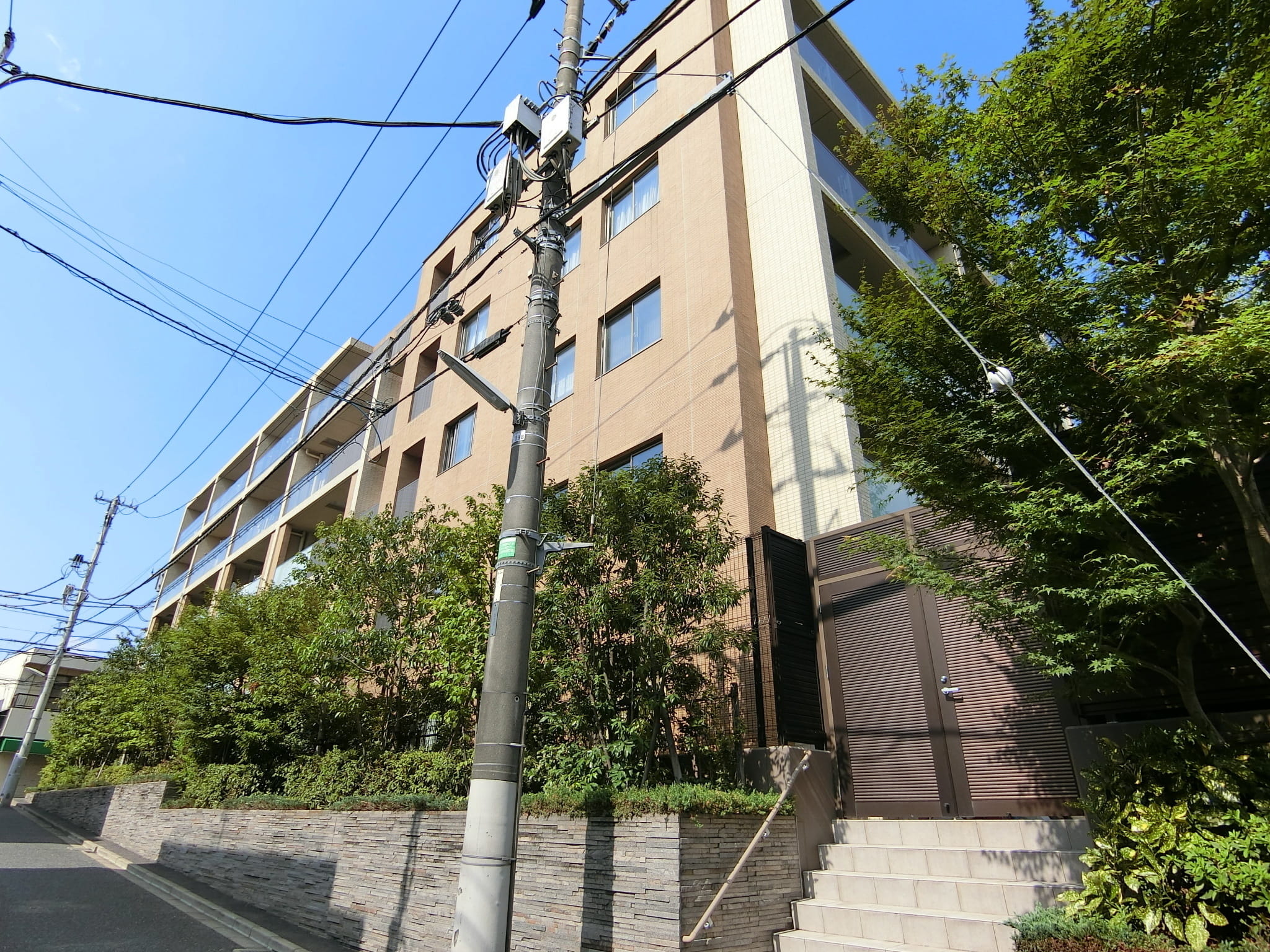 パークハウス石神井公園-h