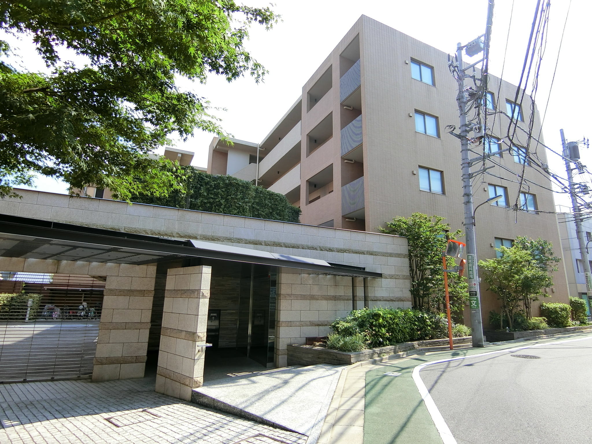 パークハウス石神井公園-h