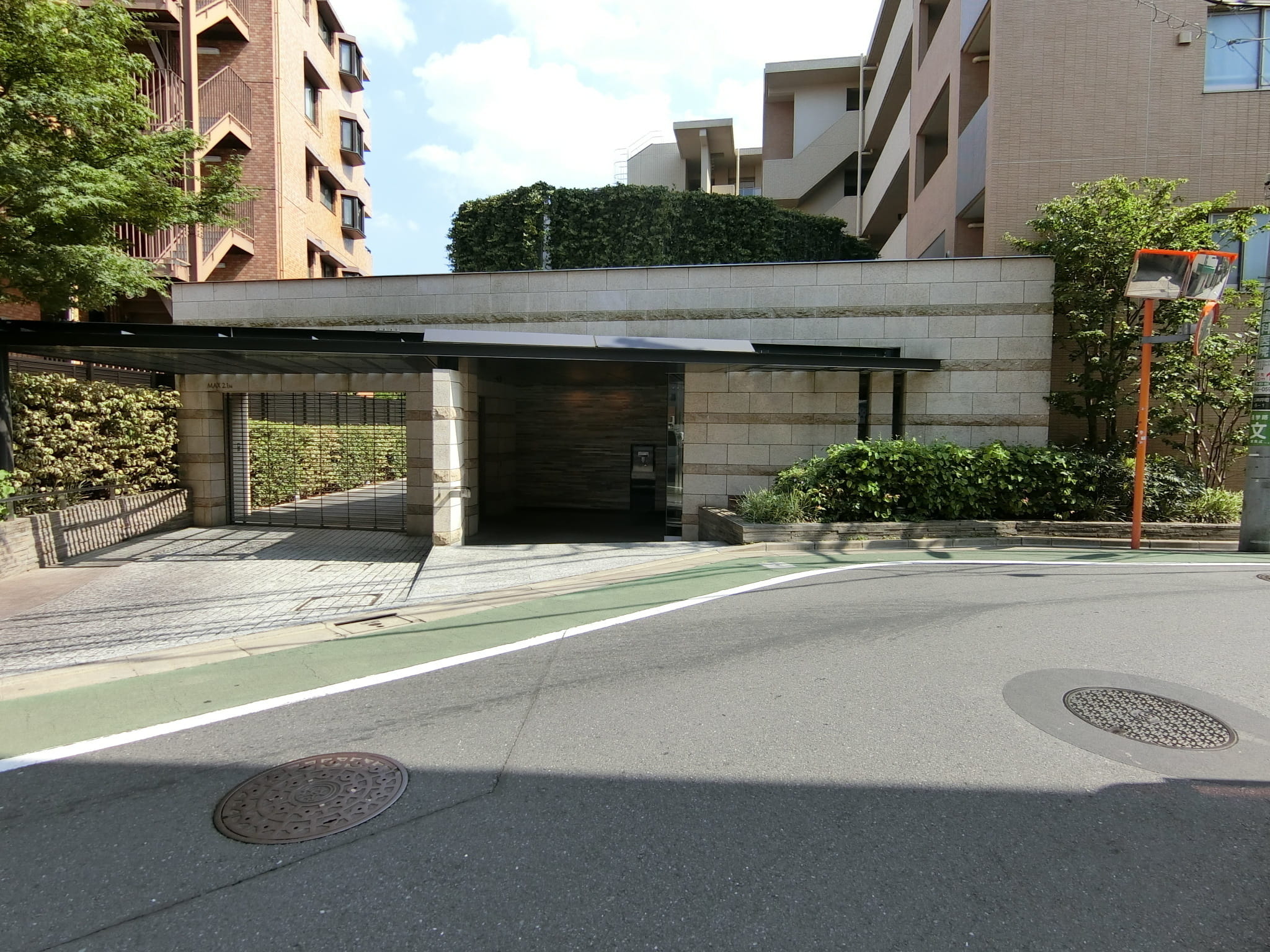 パークハウス石神井公園-h