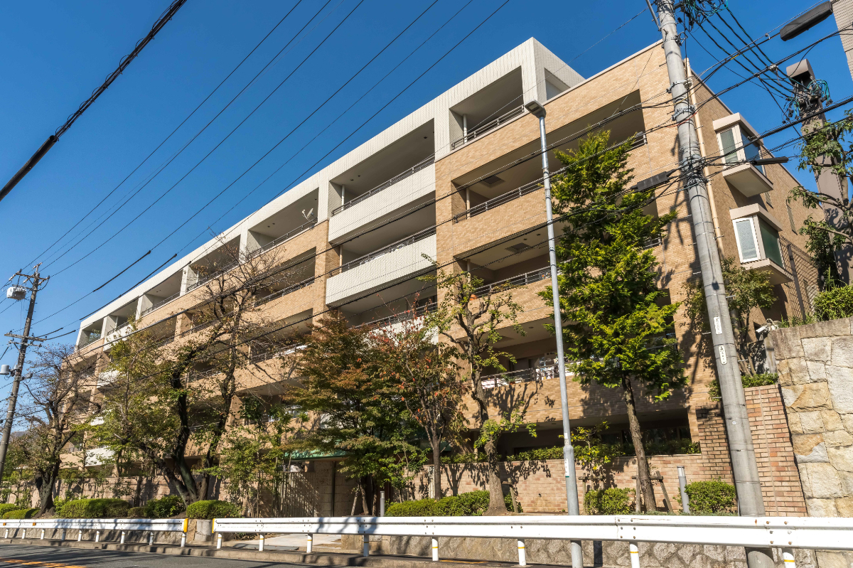 パークハウス楽園町サウスコート