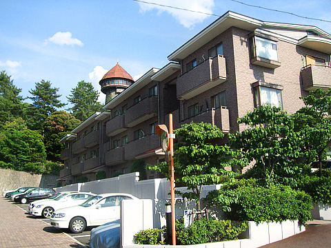 覚王山パークハウス壱番館-h